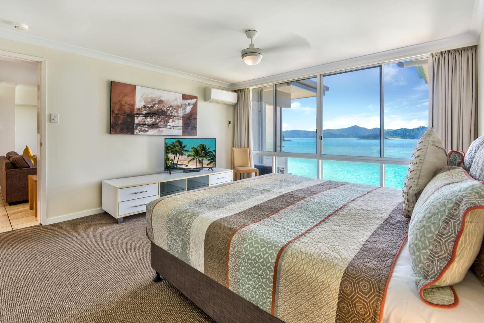 Frangipani 204 & Buggy * Hamilton Island