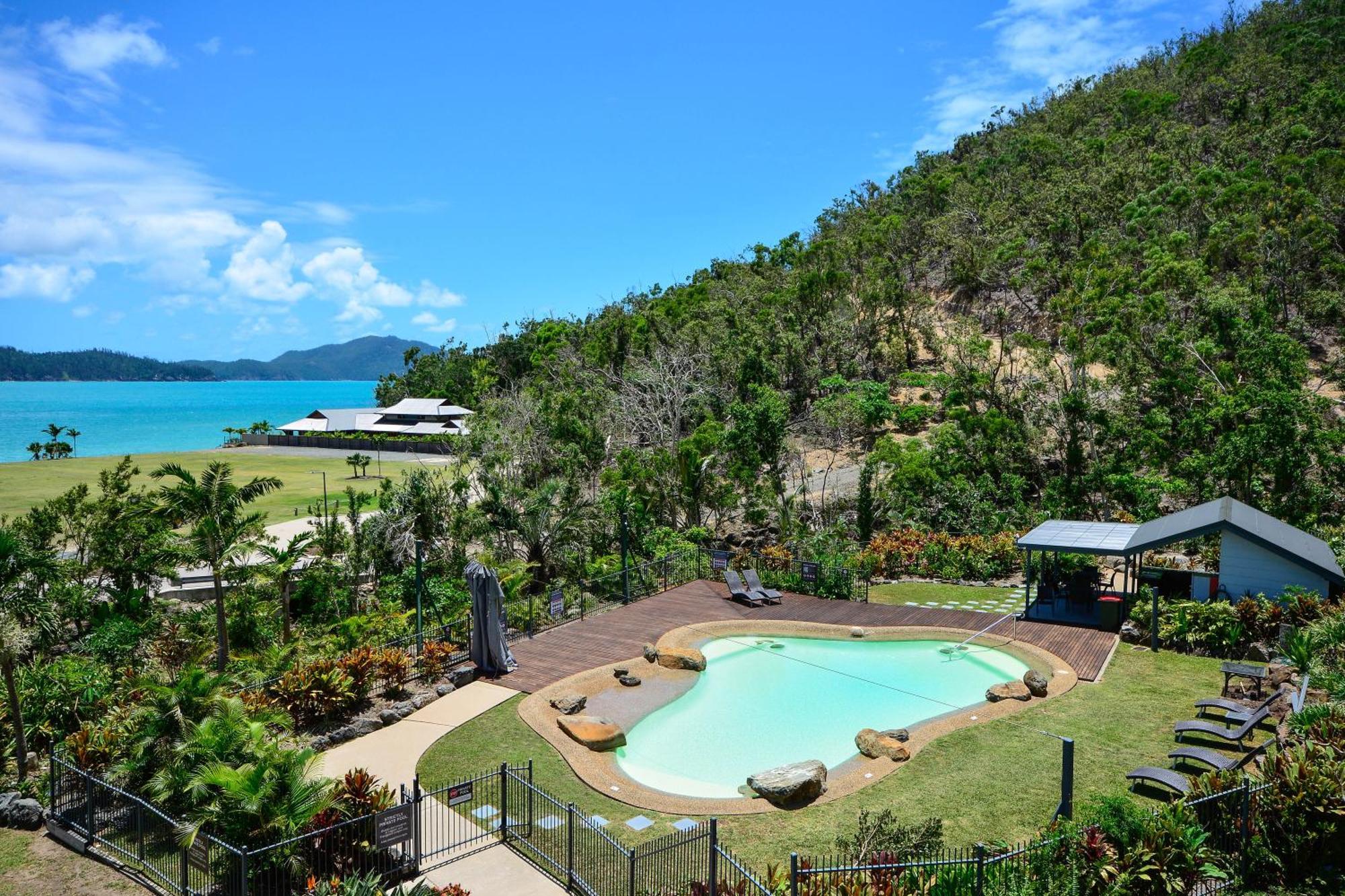 Apartment Frangipani 204 & Buggy Hamilton Island