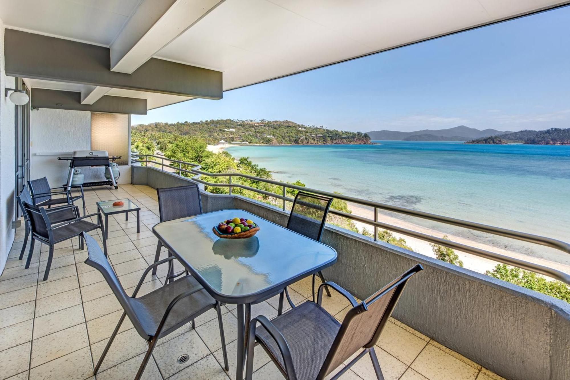 Frangipani 204 & Buggy Apartment Hamilton Island