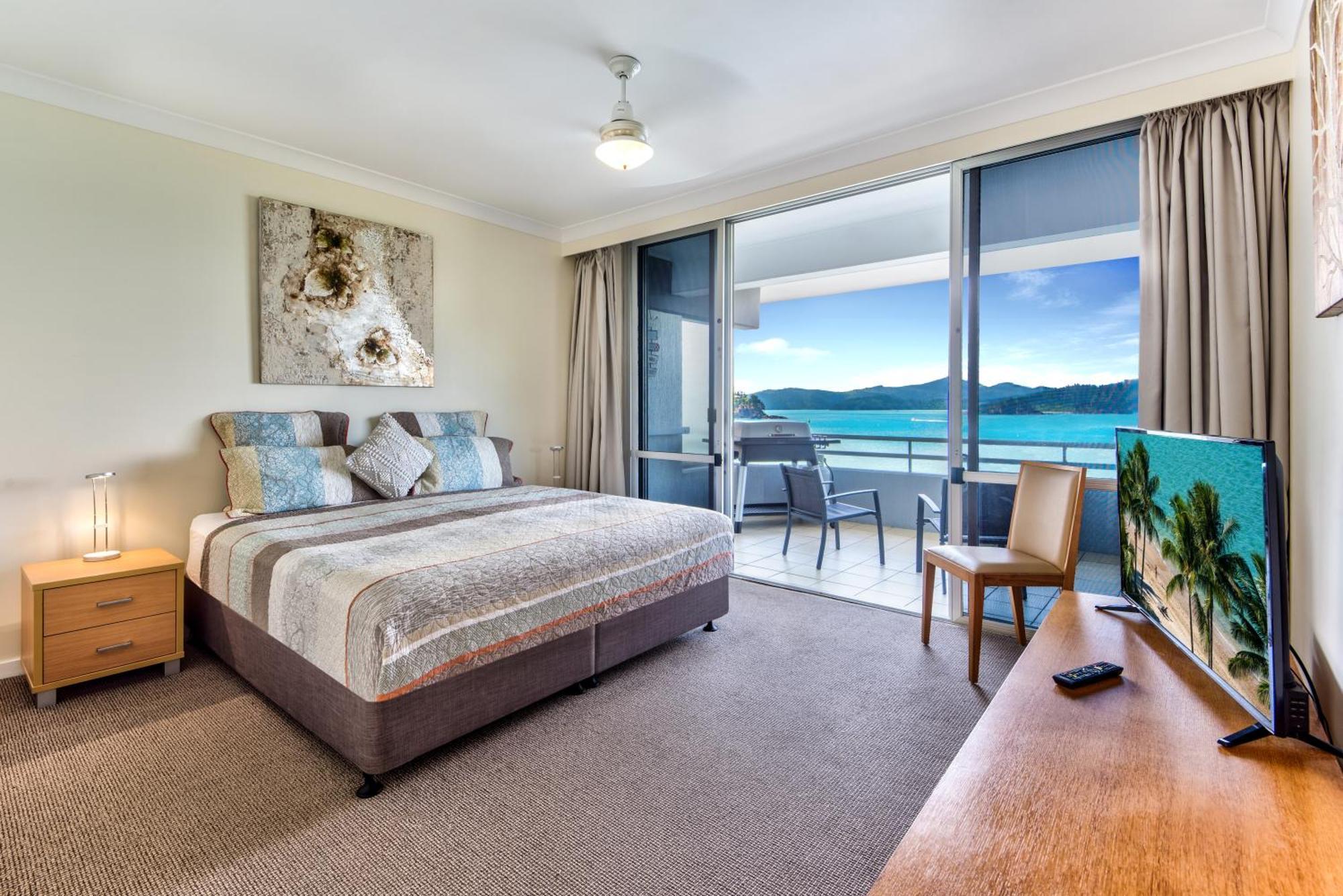 Frangipani 204 & Buggy * Hamilton Island