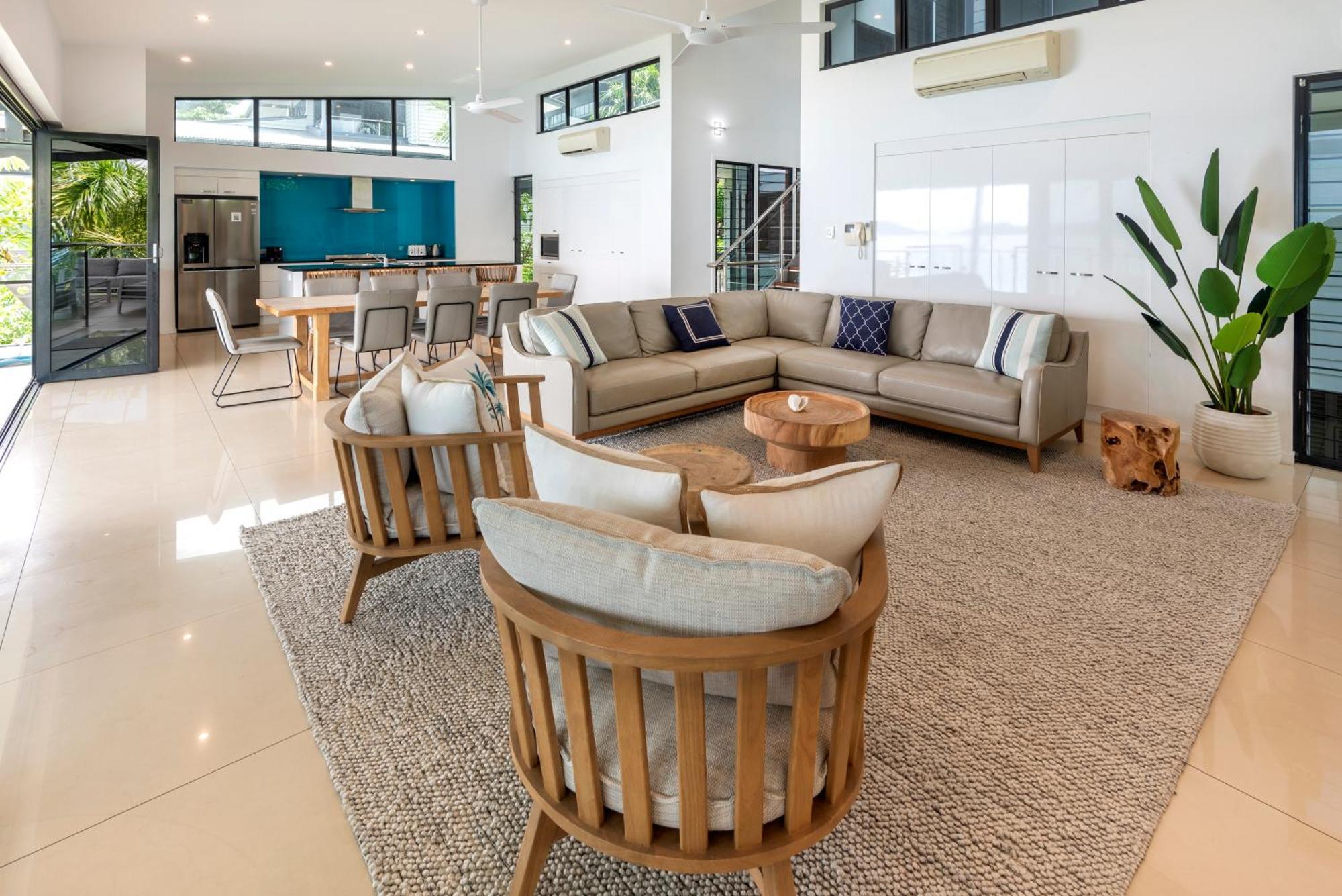Edge Penthouse On By Hiha * Hamilton Island