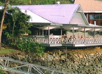 Hotel Palm Terrace Hamilton Island