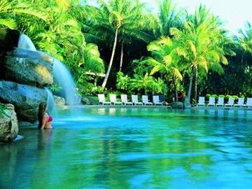 Palm Terrace Hamilton Island