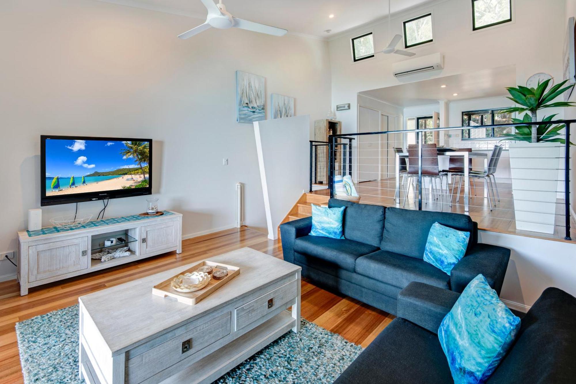 Apartment Panorama On By Hiha Hamilton Island