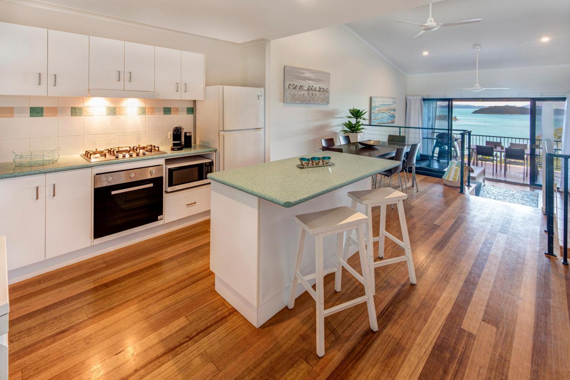 Apartment Panorama On By Hiha Hamilton Island