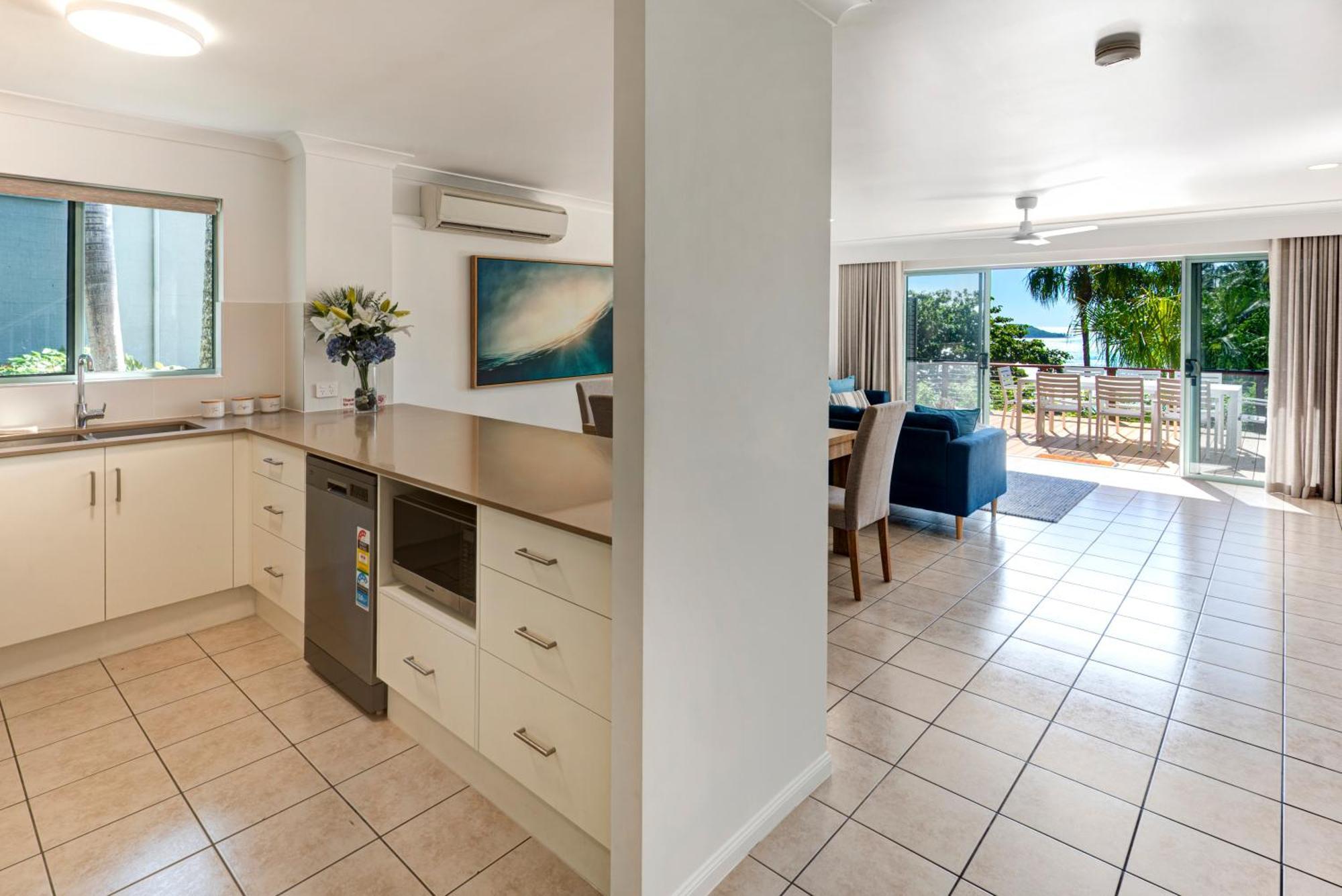 Sunset Waters 19 - Apartment Hamilton Island