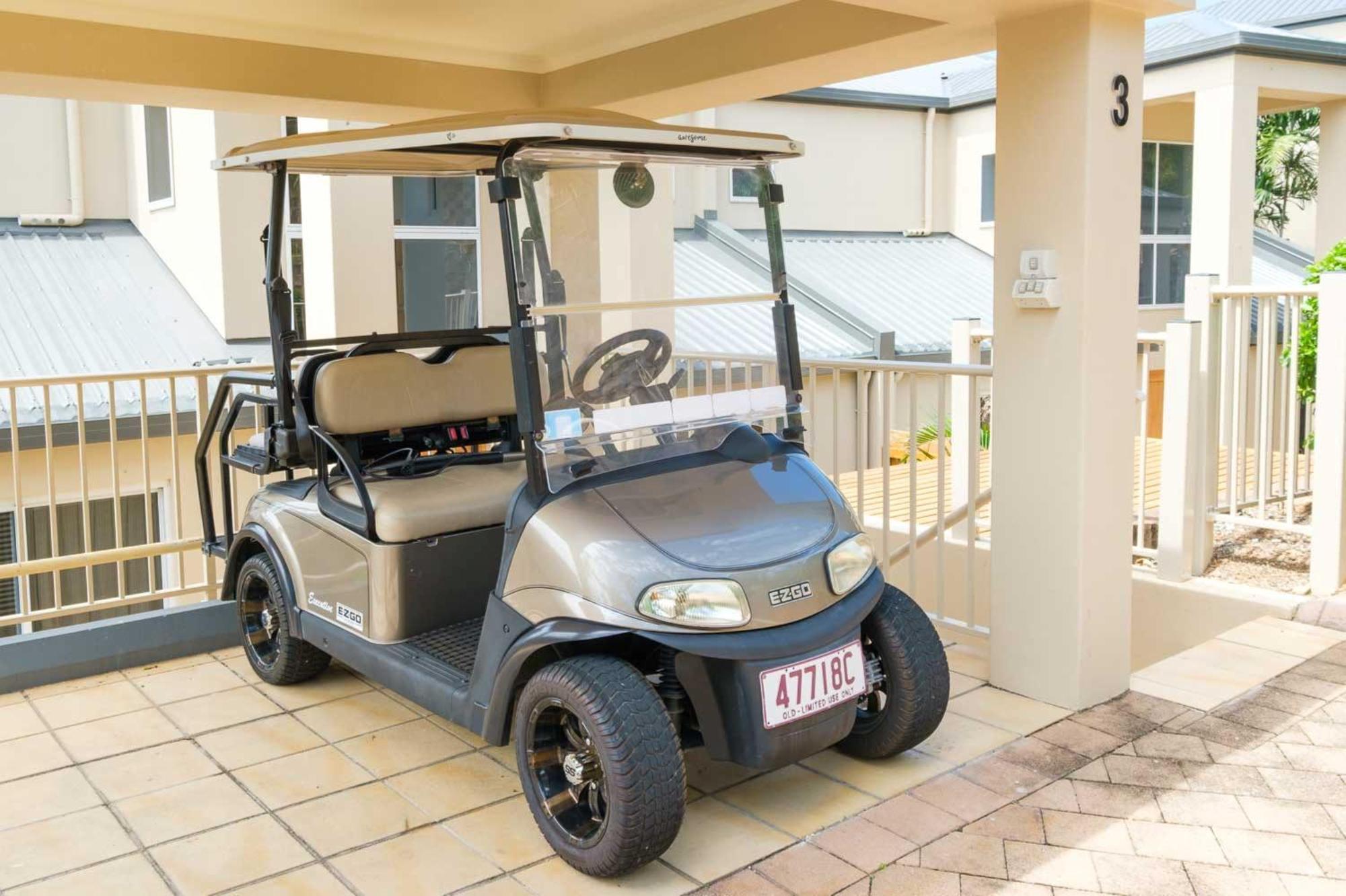 La Bella Waters 3 - Oceanview's, Pool, Buggy And Transfers Villa *