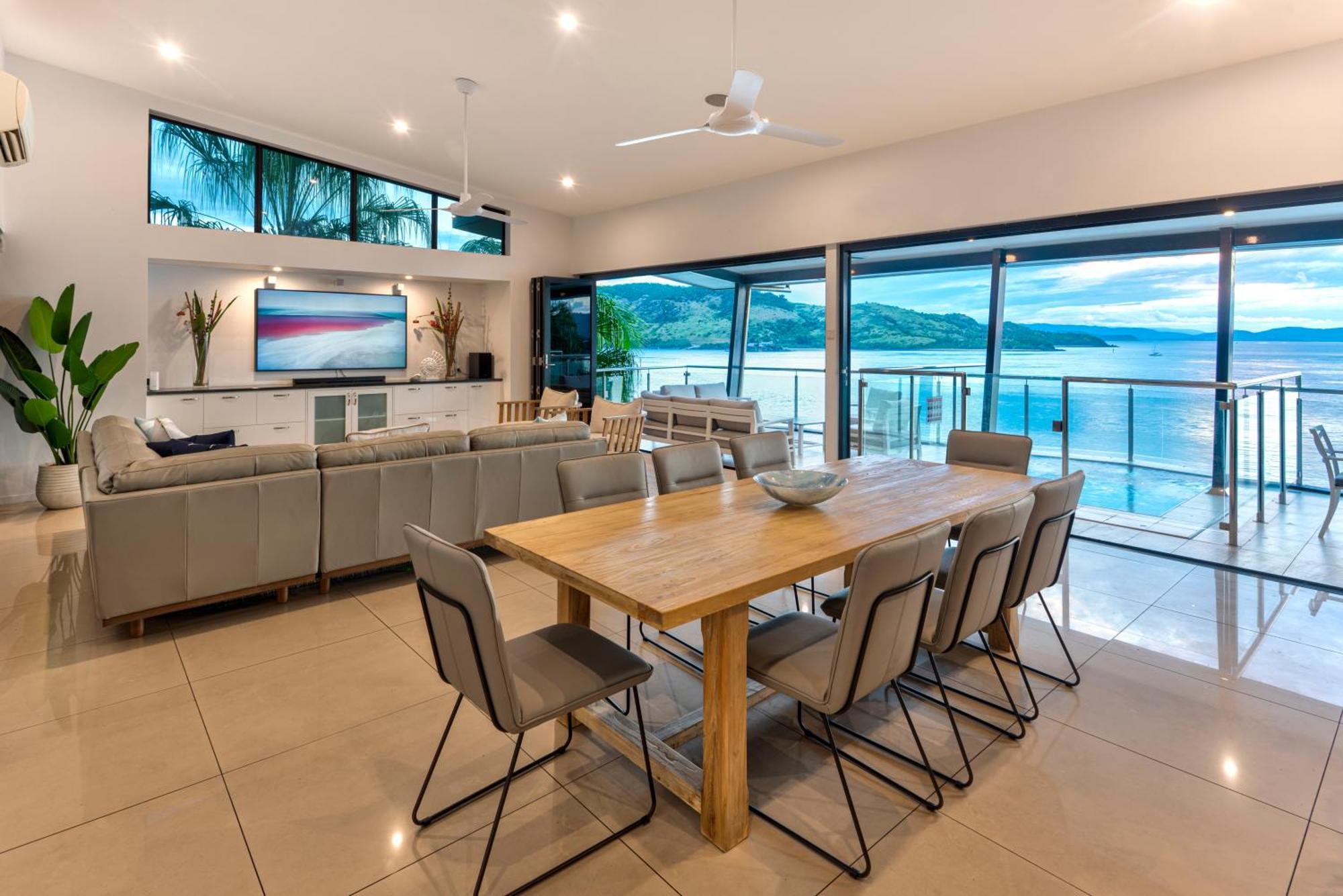 Edge Penthouse On By Hiha * Hamilton Island