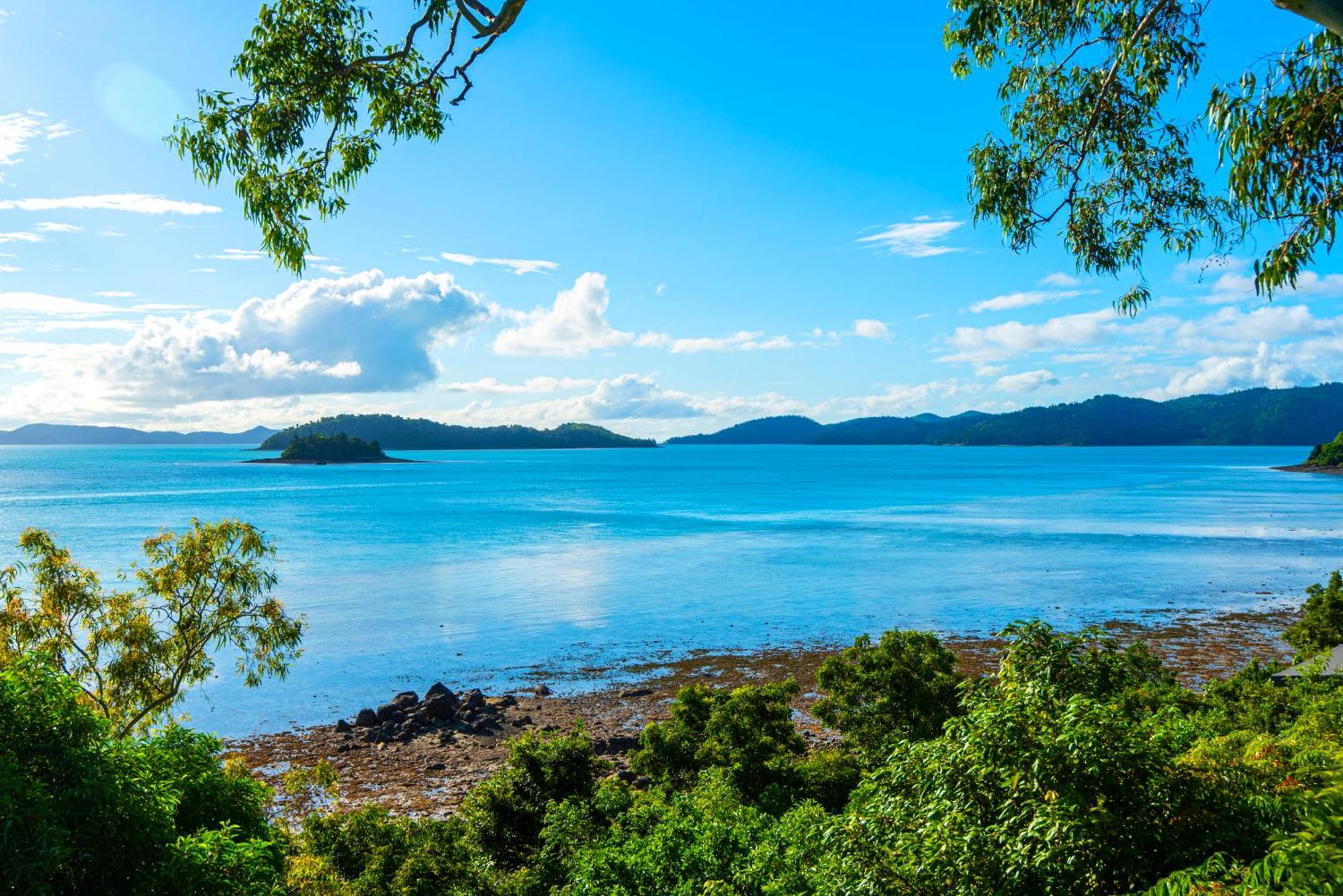 Edge 5 Oceanfront 3-bedroom - Featuring An Infinity Pool, Bath, Buggy And Valet Service Hamilton Island
