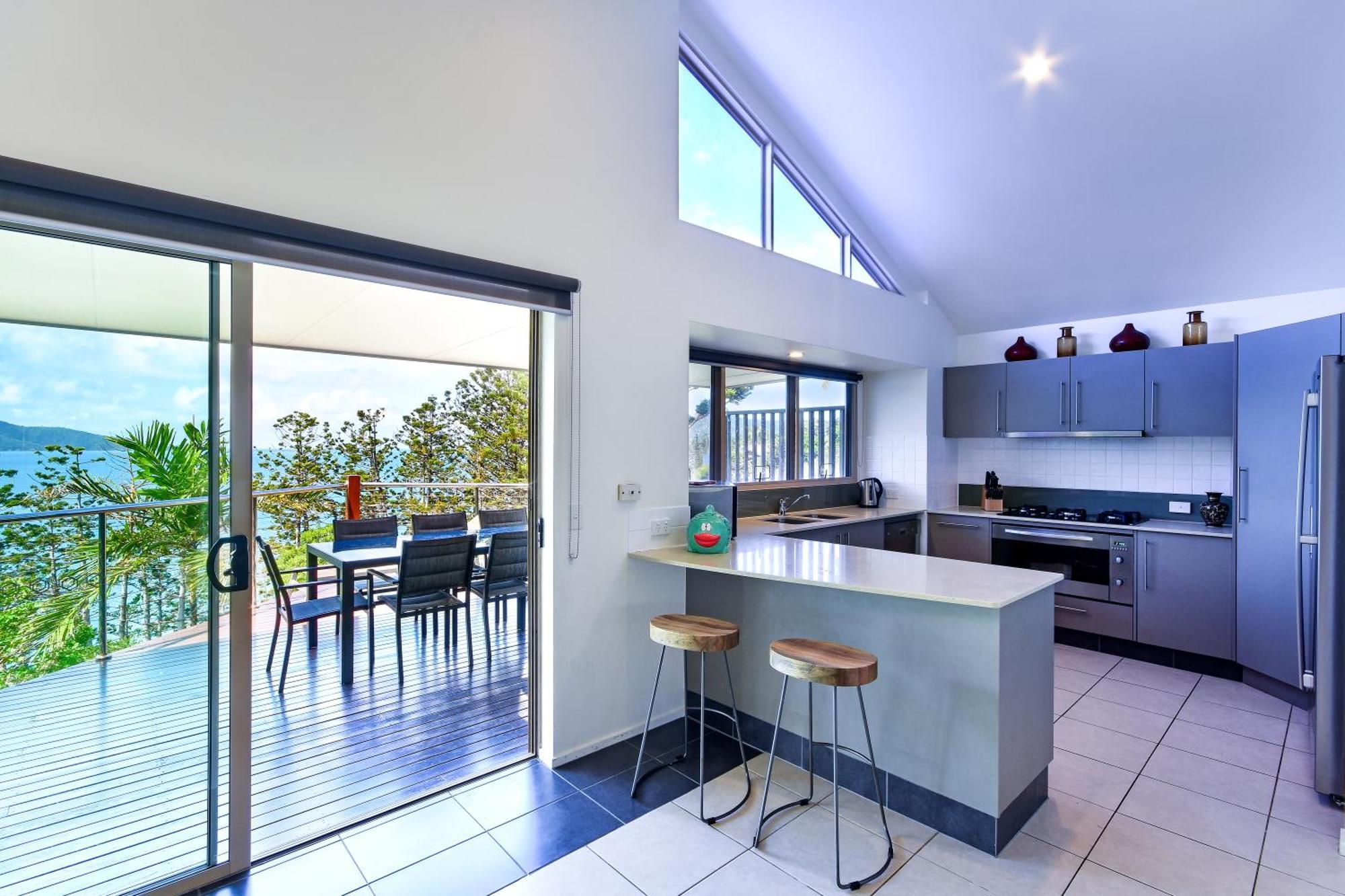 Cooinda Gardens On By Hiha Apartment Hamilton Island