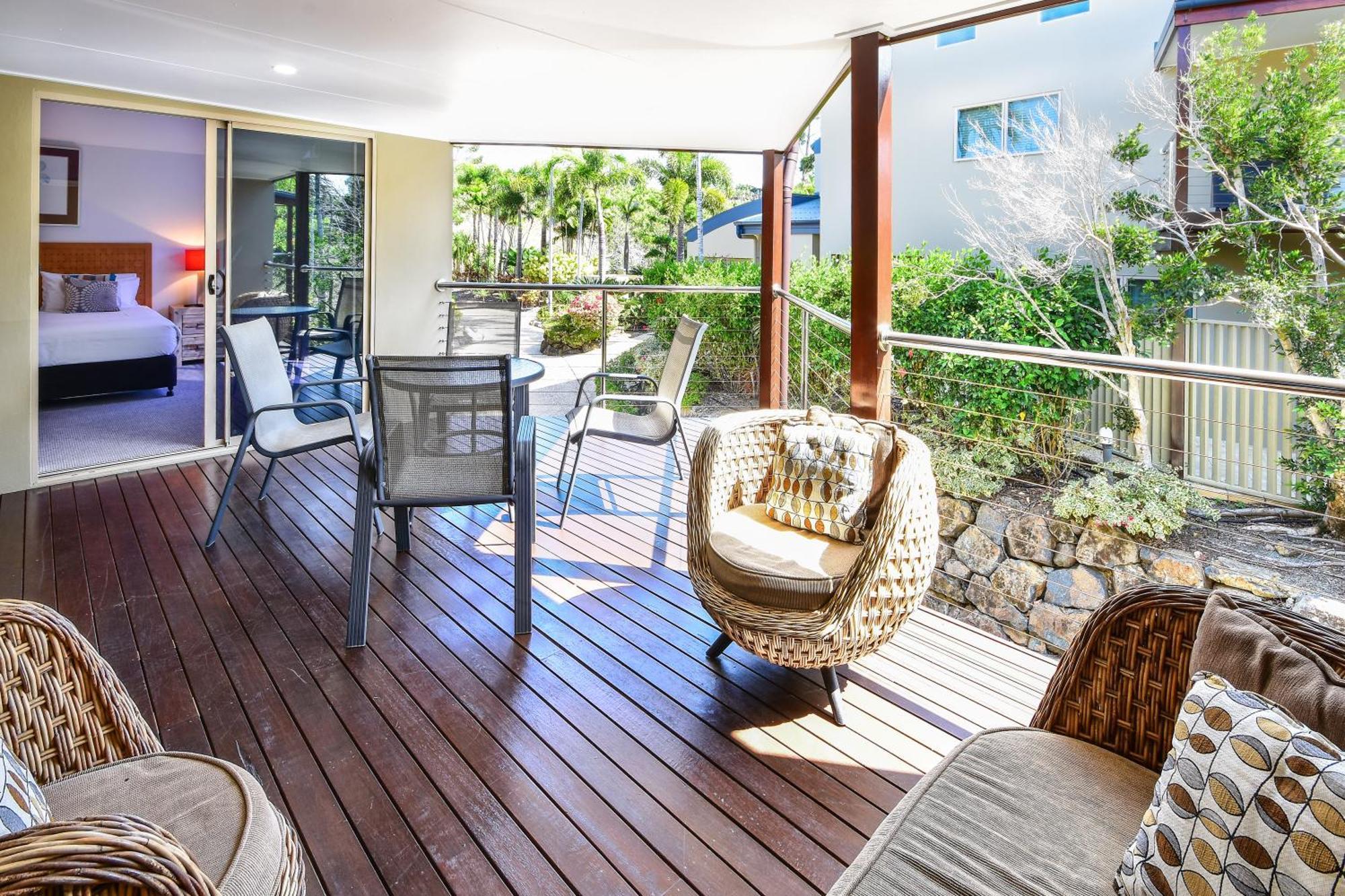 Cooinda Gardens On By Hiha Apartment