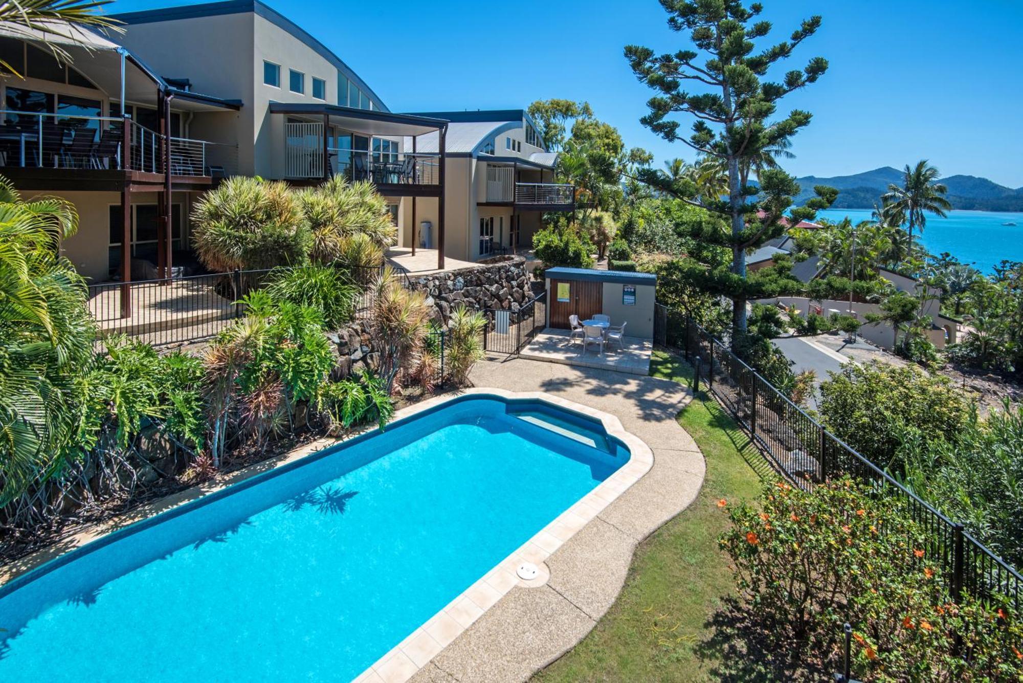 Cooinda Gardens On By Hiha Apartment *