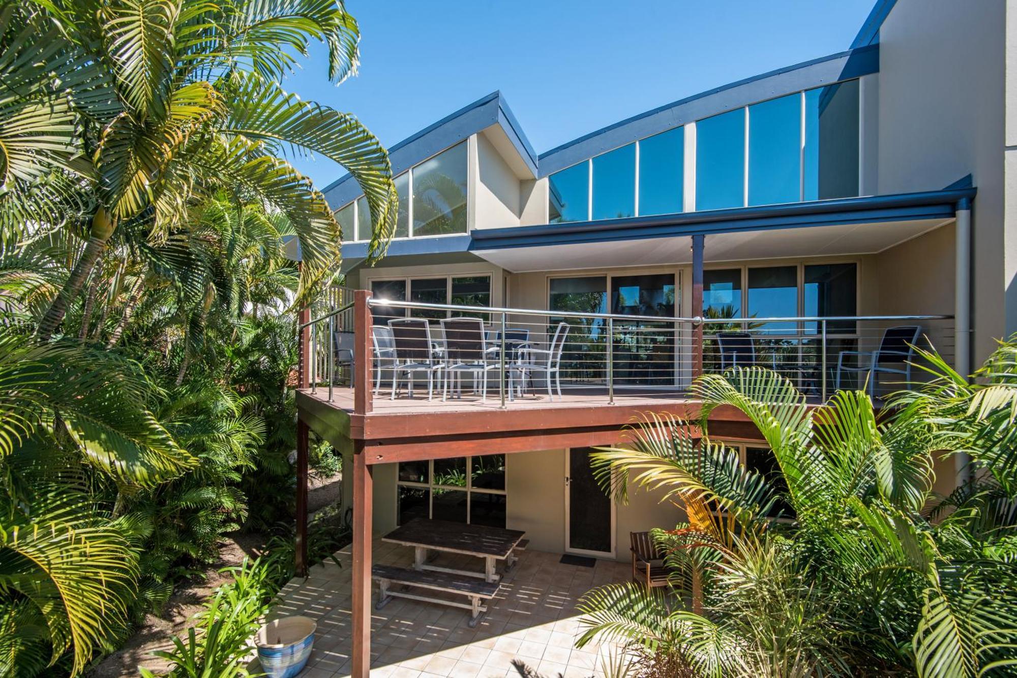 Cooinda Gardens On By Hiha