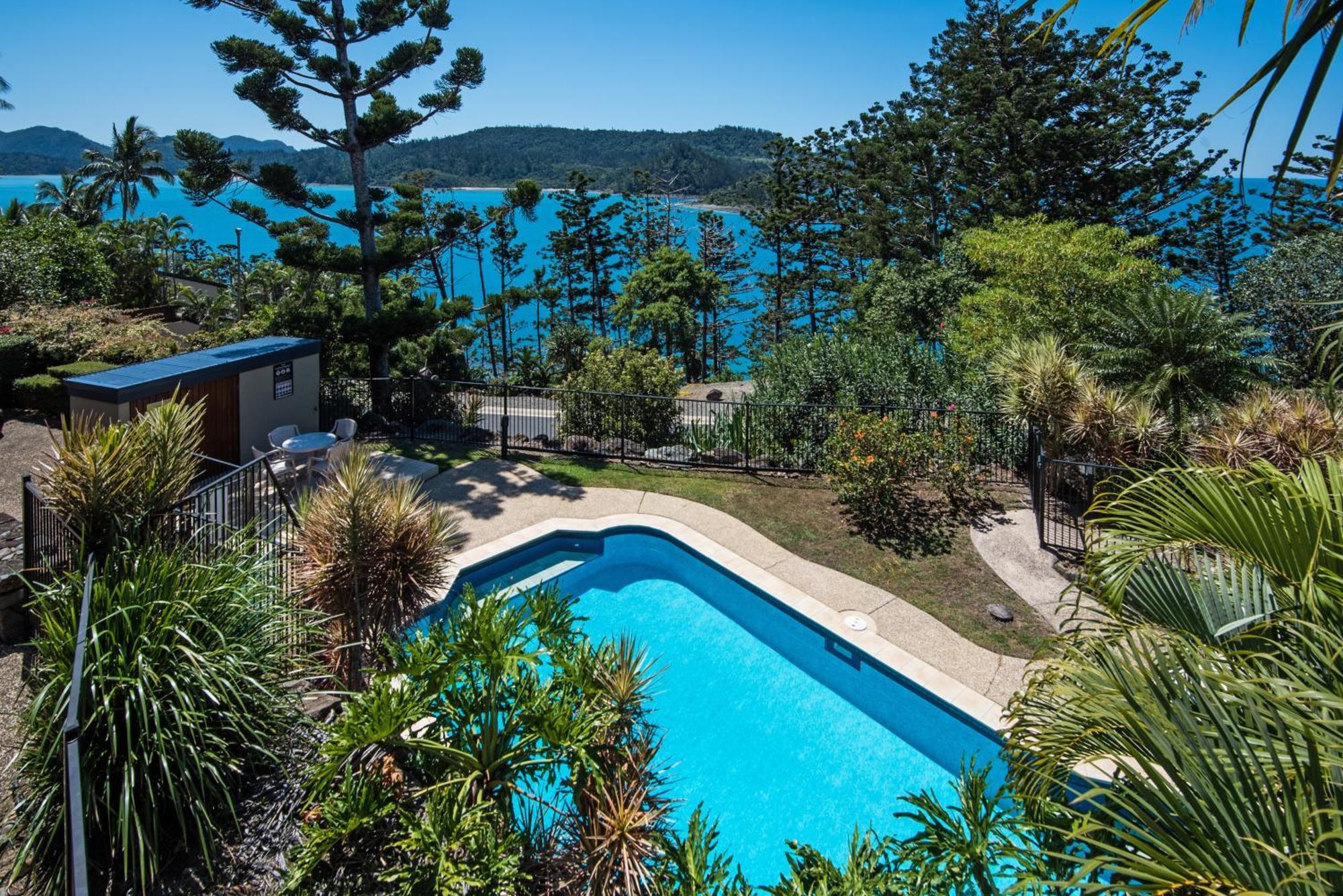 Cooinda Gardens On By Hiha Apartment