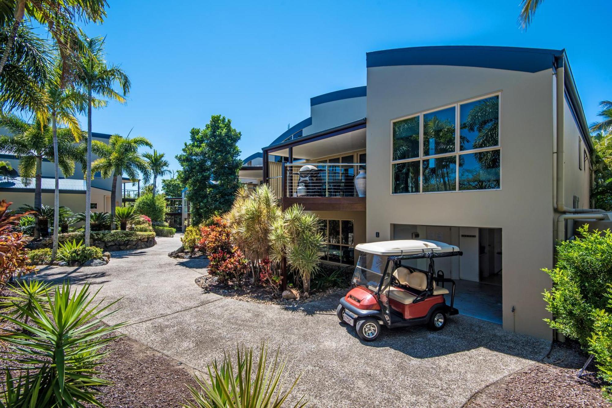 Cooinda Gardens On By Hiha Apartment Hamilton Island