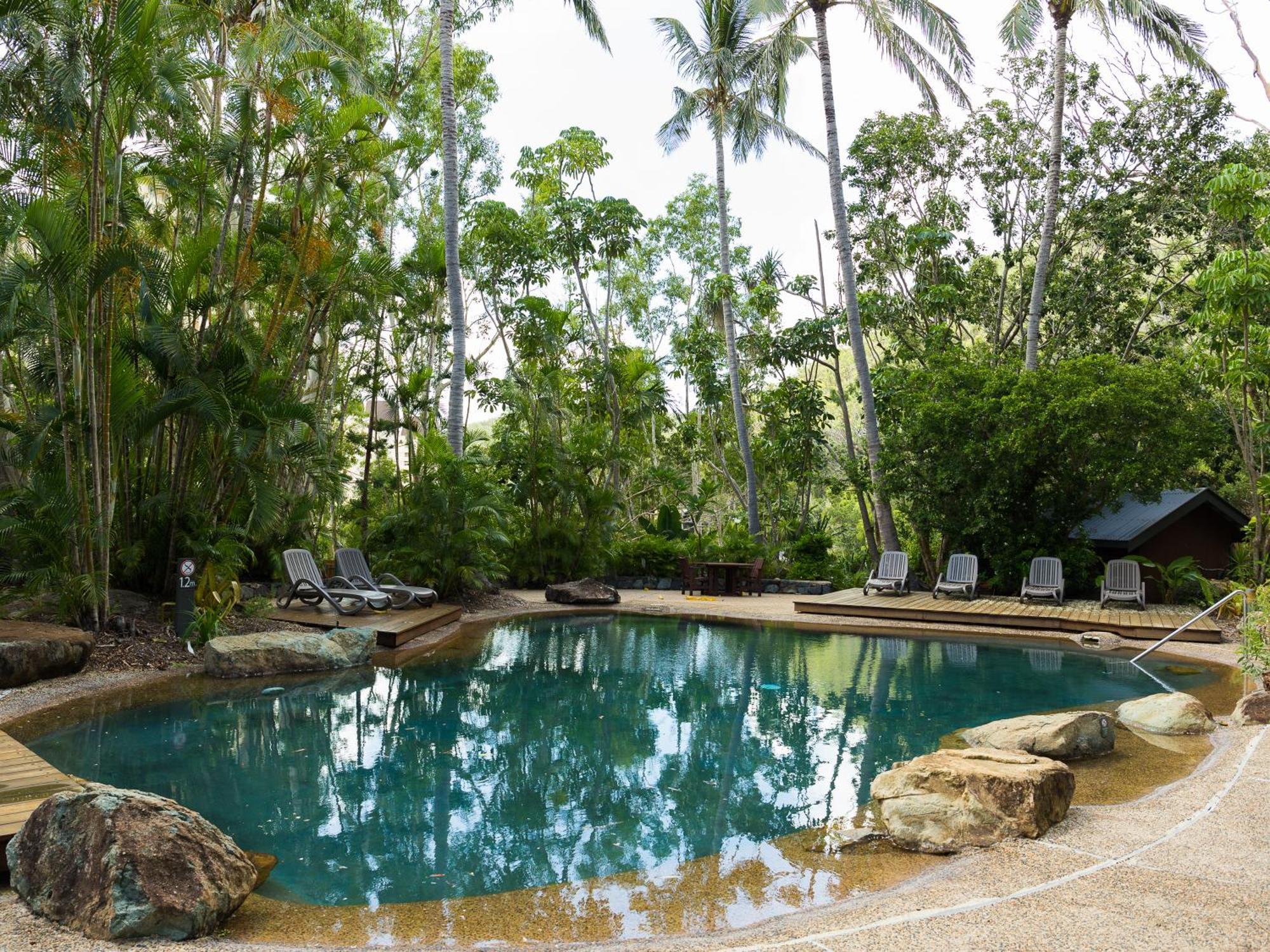 Poinciana - Ocean Views Hamilton Island