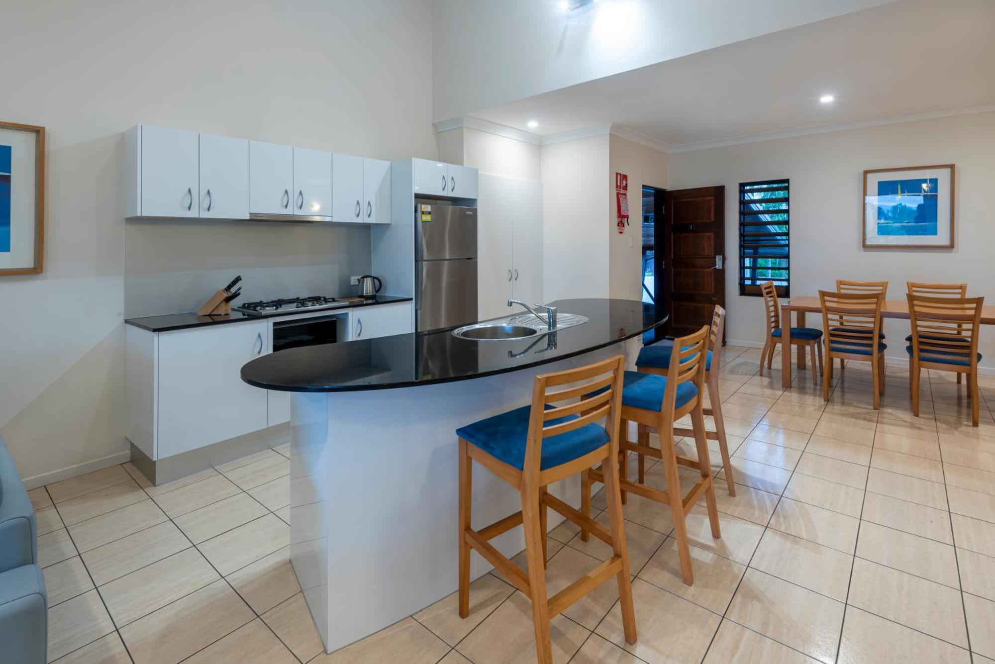 Anchorage On By Hiha Apartment *
