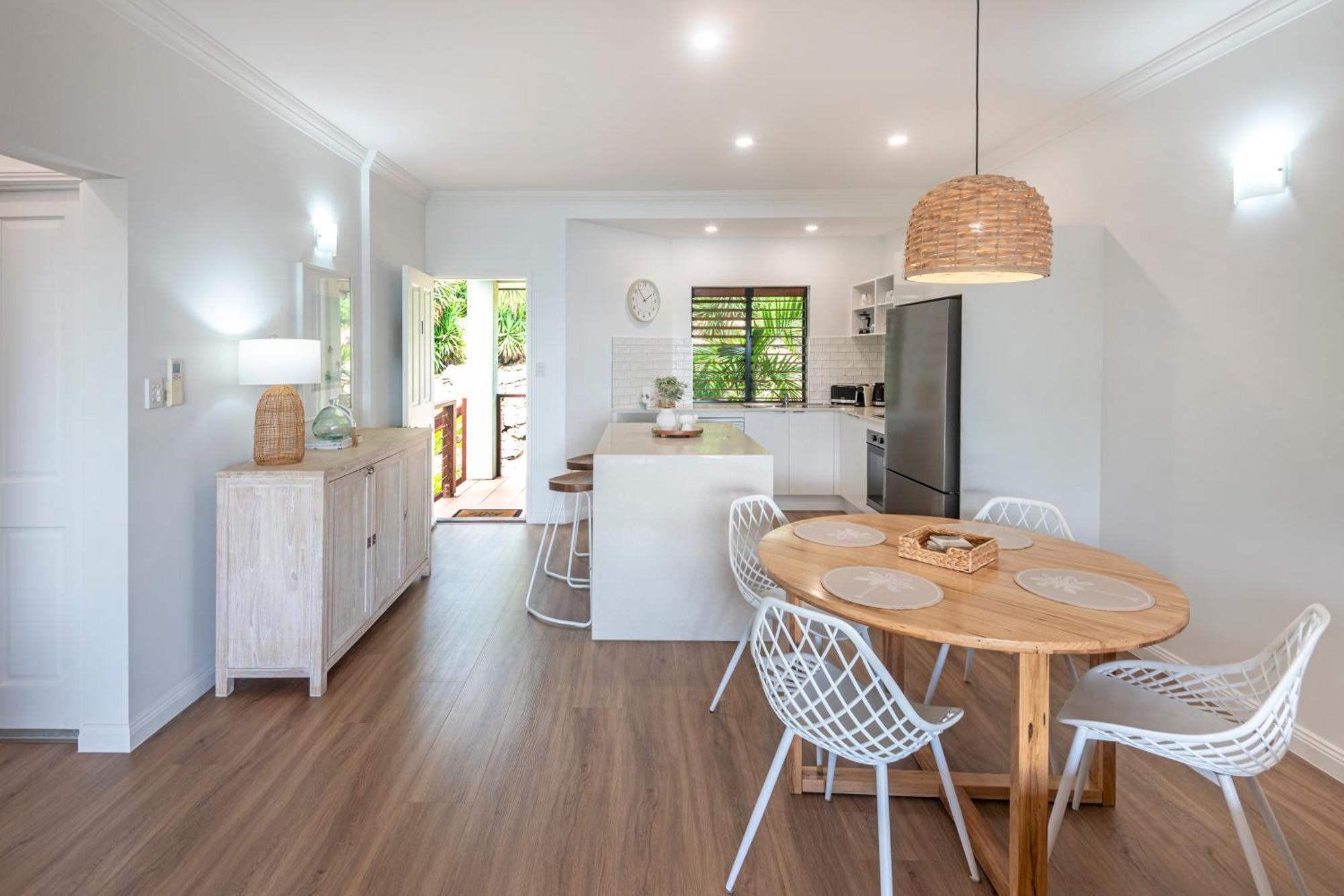 Apartment Haven On -private With Views & Buggy Fully Renovated In 2023