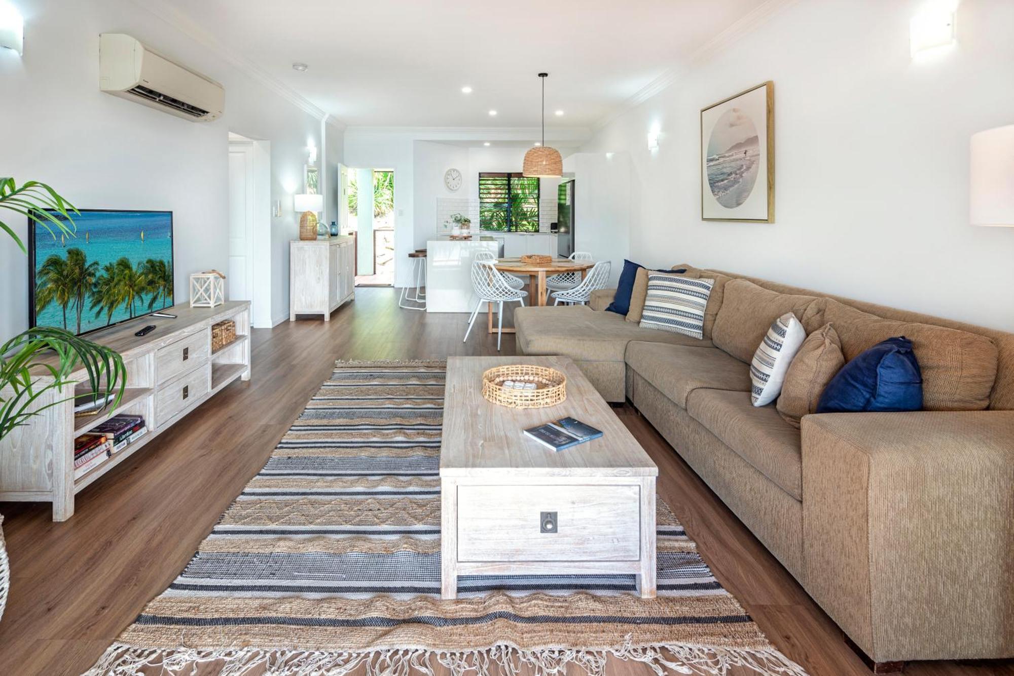 Apartment Haven On -private With Views & Buggy Fully Renovated In 2023 Hamilton Island