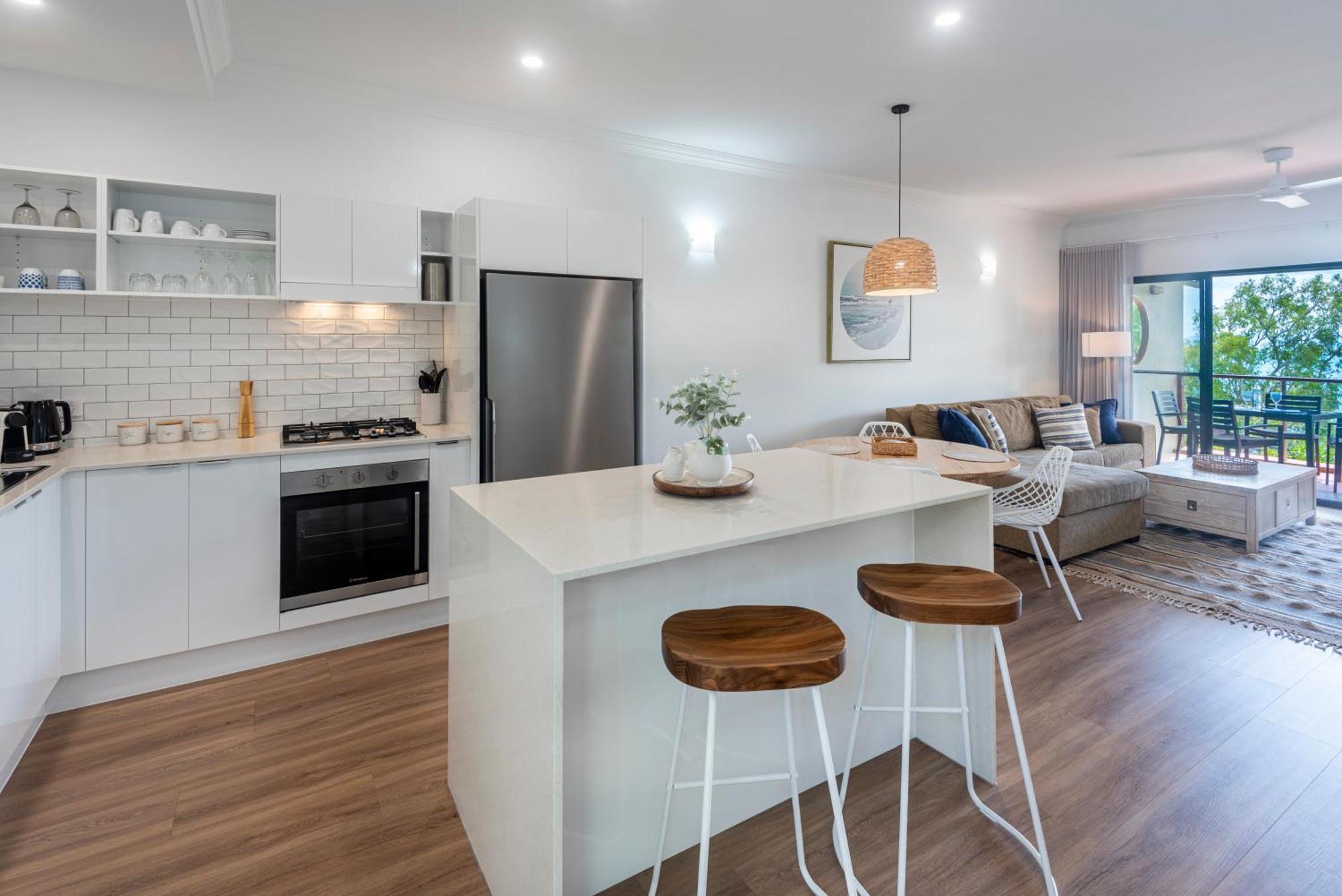 Haven On -private With Views & Buggy Fully Renovated In 2023 * Hamilton Island