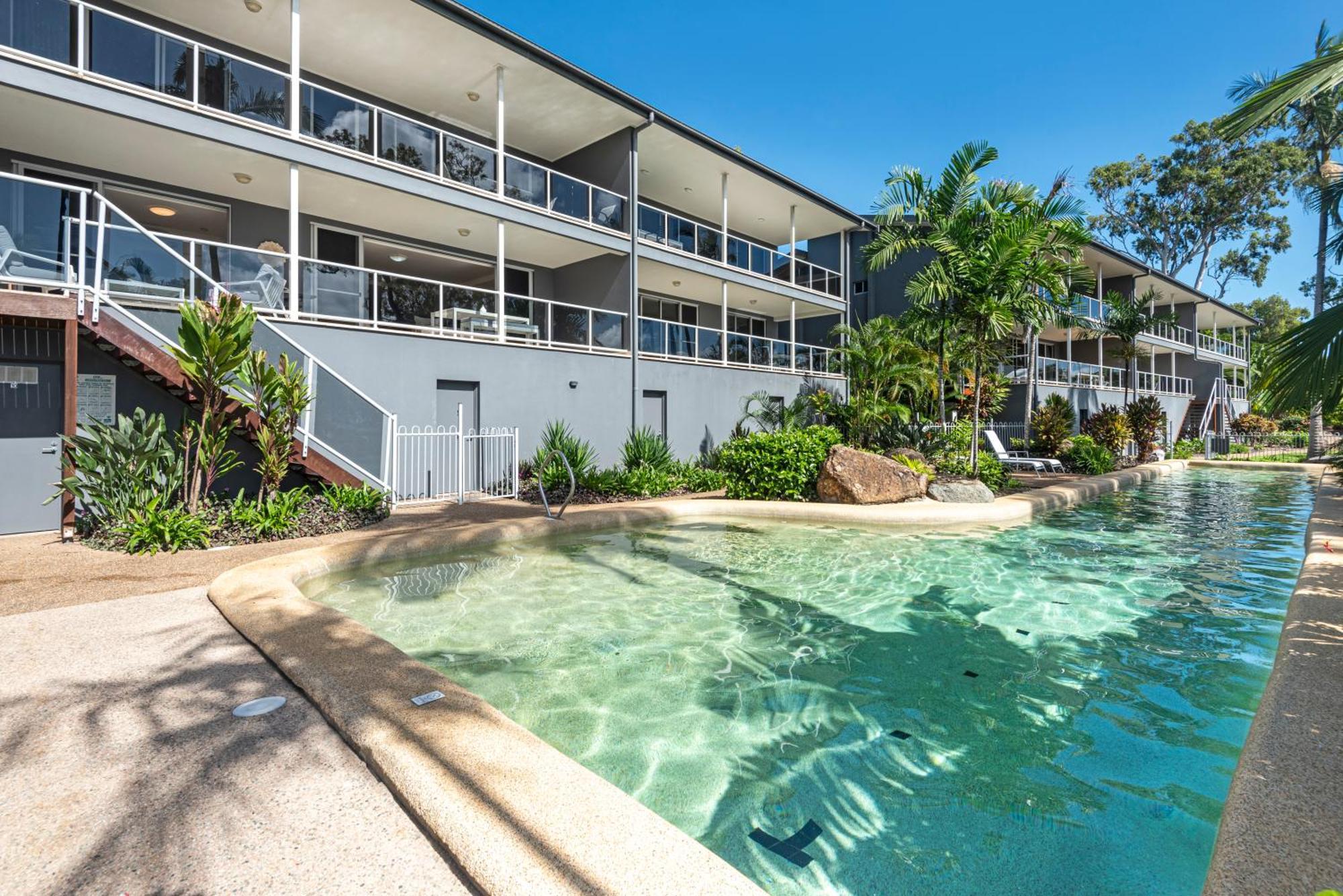 Blue Water Views Hamilton Island