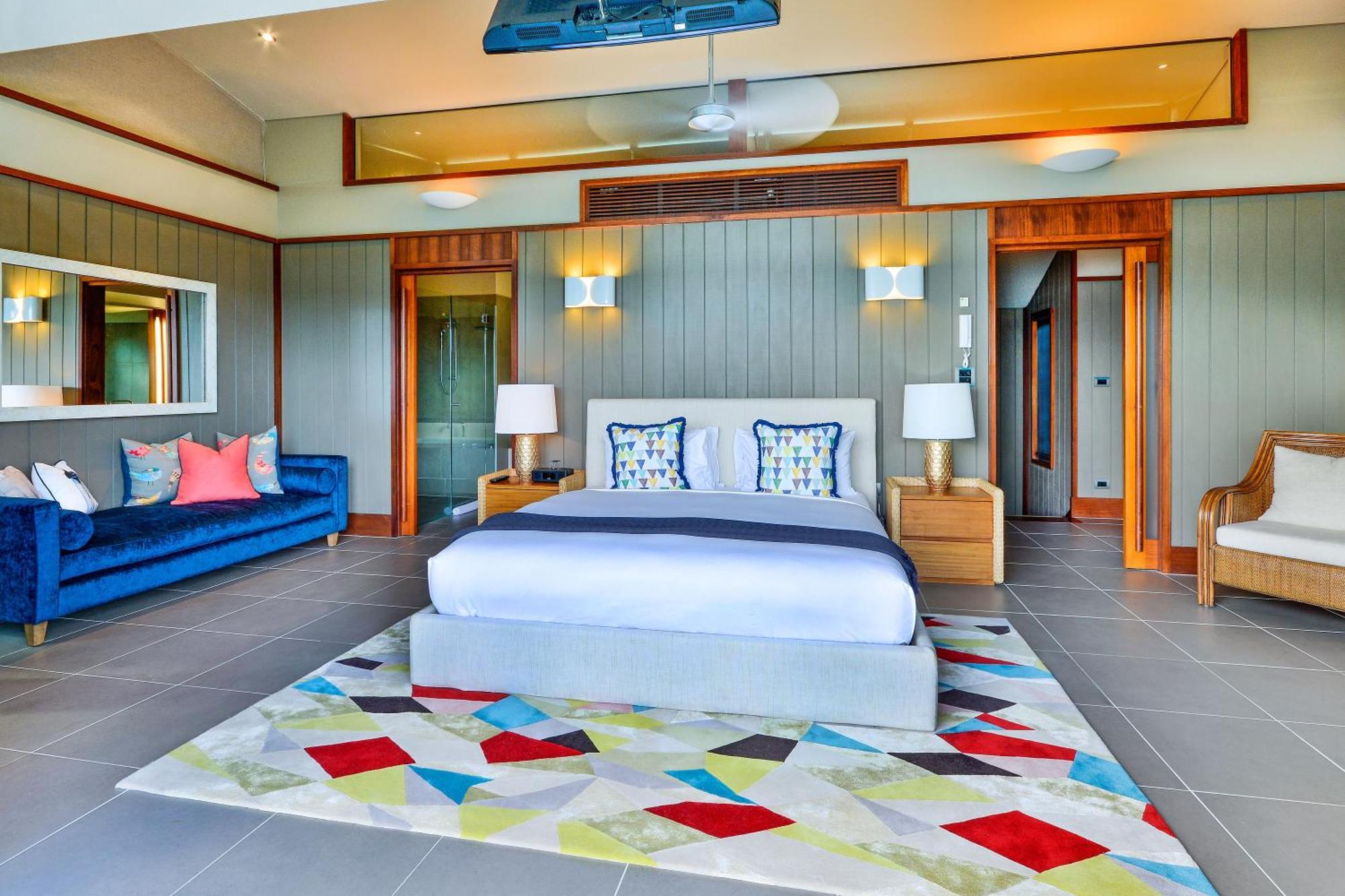 Yacht Club Hamilton Island