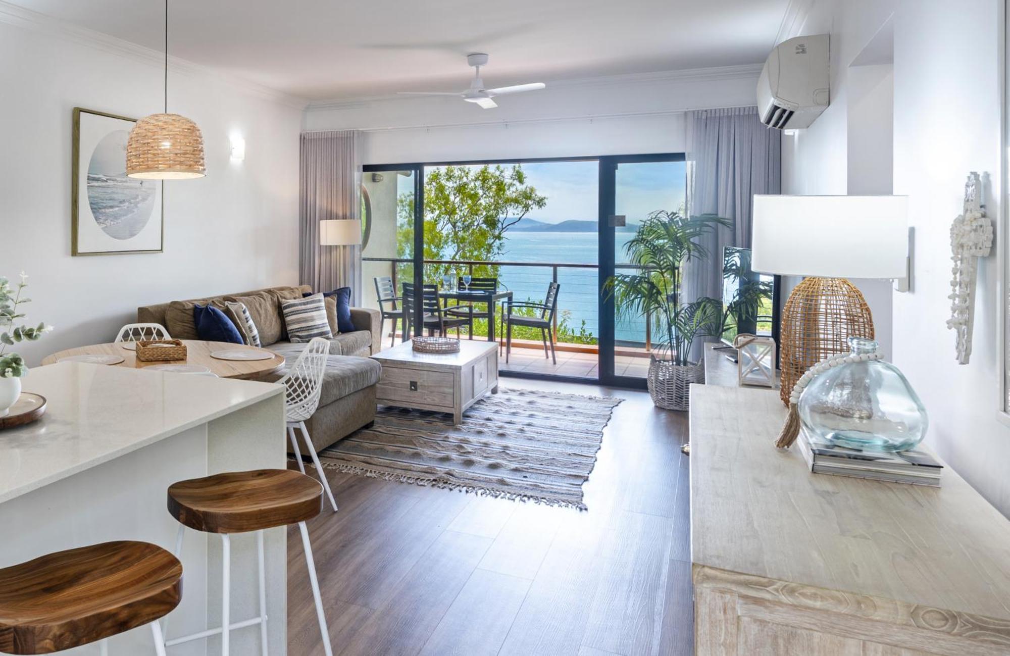 Haven On -private With Views & Buggy Fully Renovated In 2023 Apartment Hamilton Island