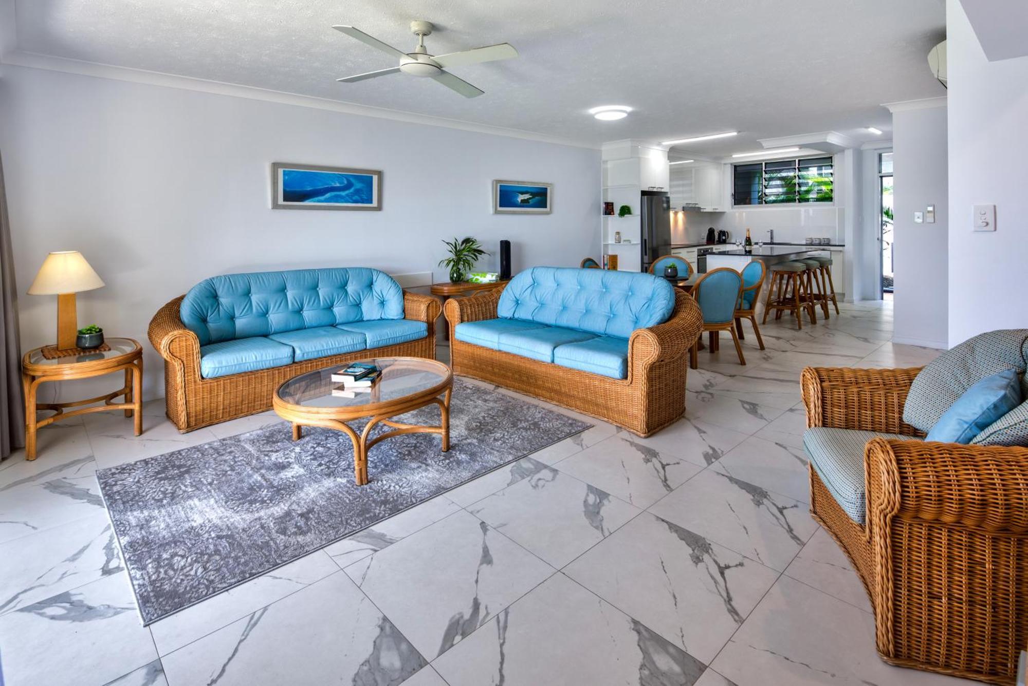 Frangipani Apartments On Hamilton Island By Hiha *