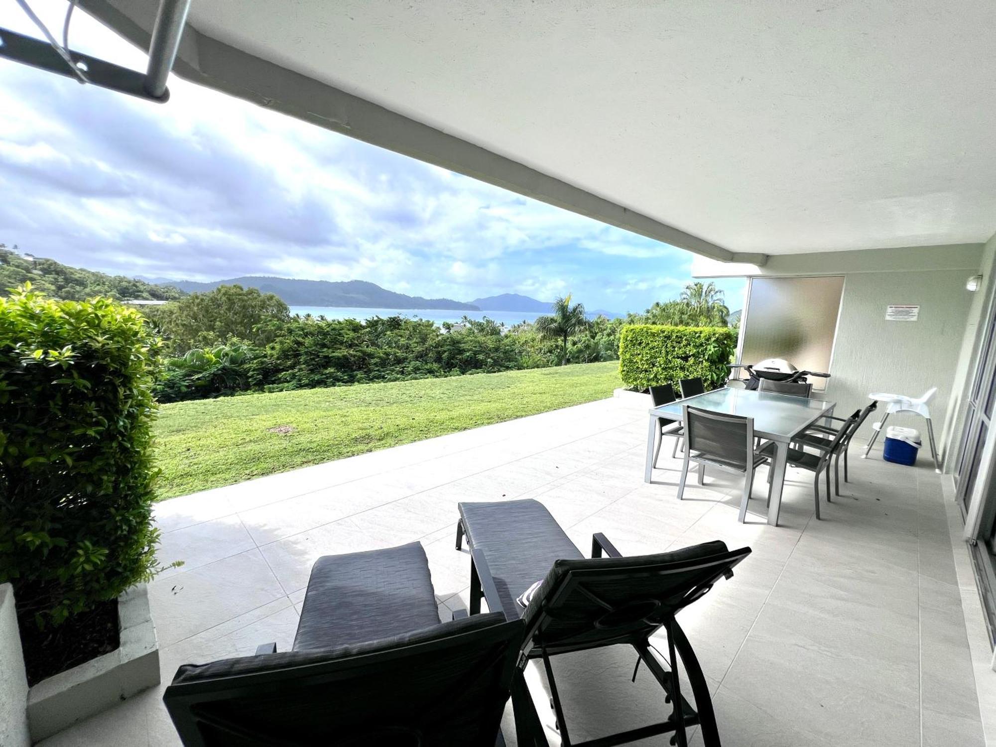 Poinciana 008 Ground Floor 2bedrooms Free Buggy Hamilton Island