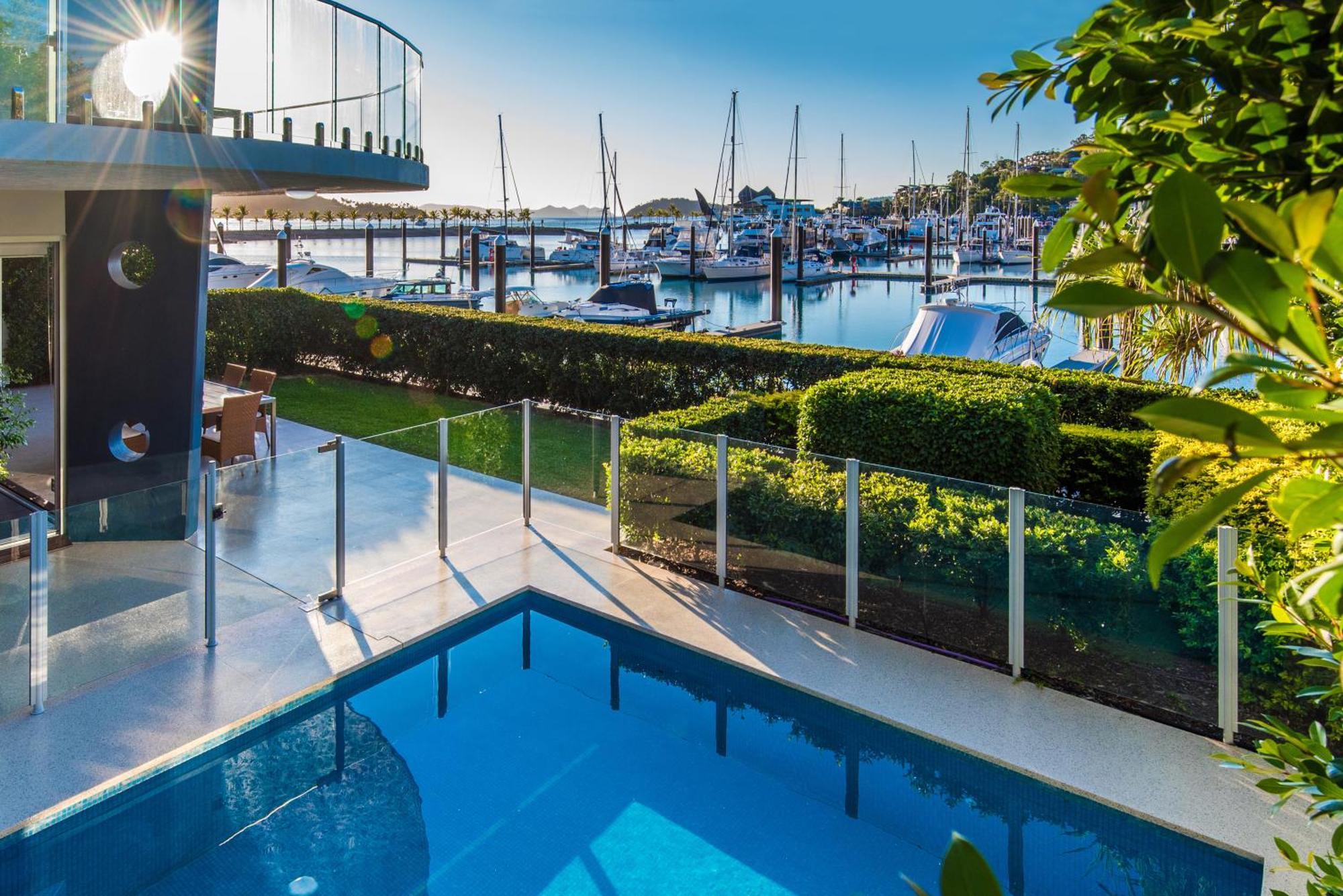 Apartment Pavillions On By Hiha Hamilton Island