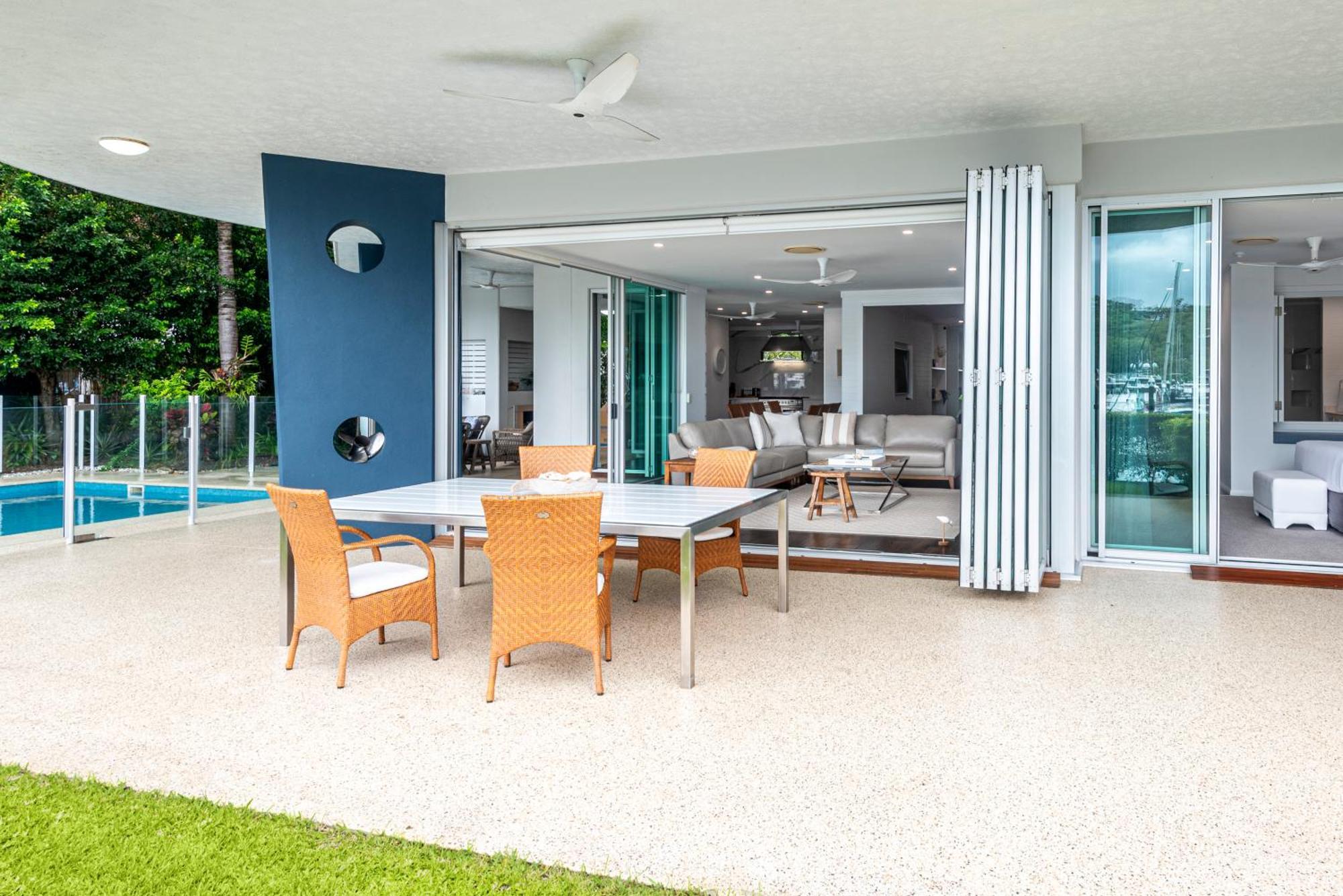 Pavillions On By Hiha Hamilton Island