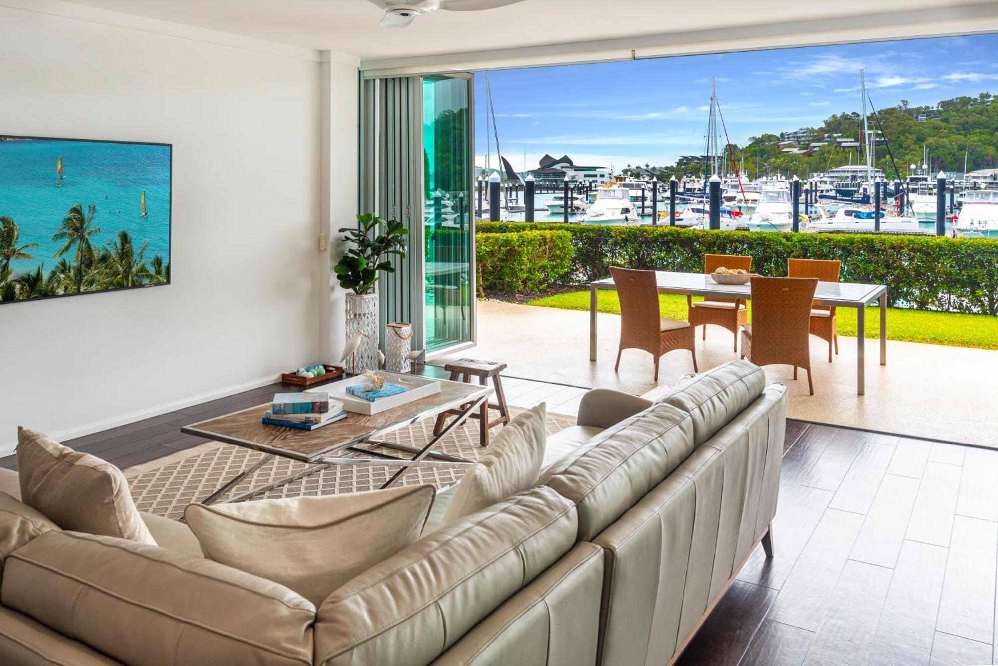 Pavillions On By Hiha Hamilton Island