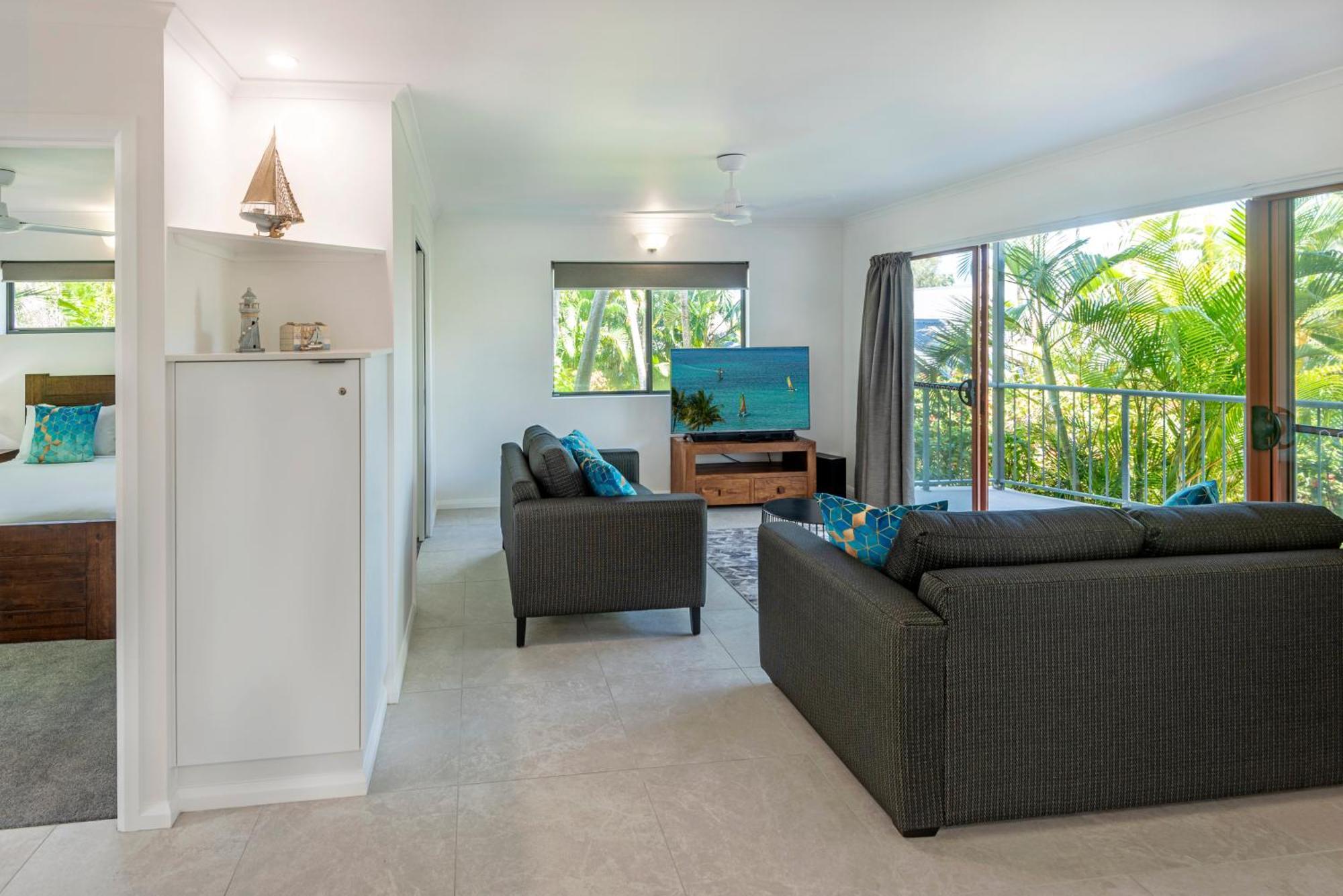 Heliconia Grove - 1 Bedroom - On By Hiha Hamilton Island