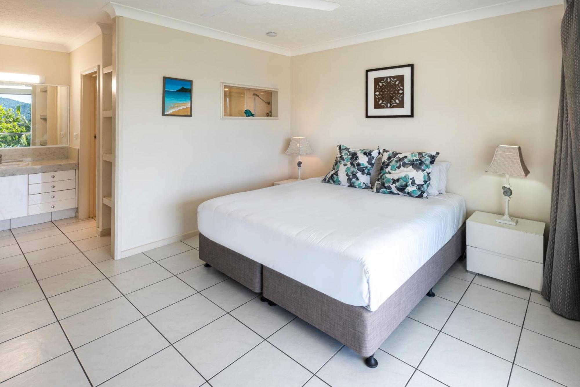 Beach Lodges * Hamilton Island