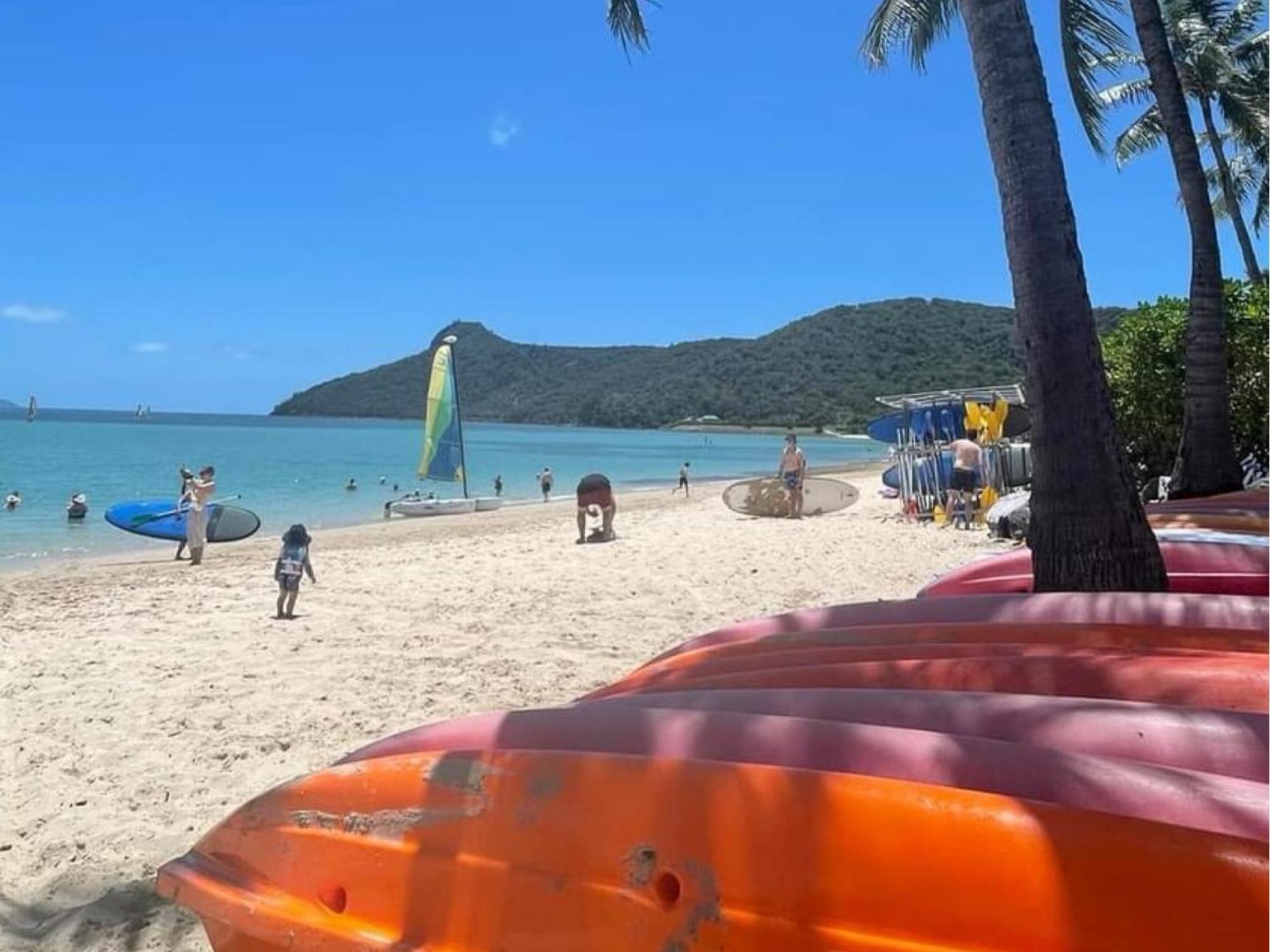 Family Island Dream Escape At Compass Point 10 Hamilton Island, 3br With Buggy Apartment