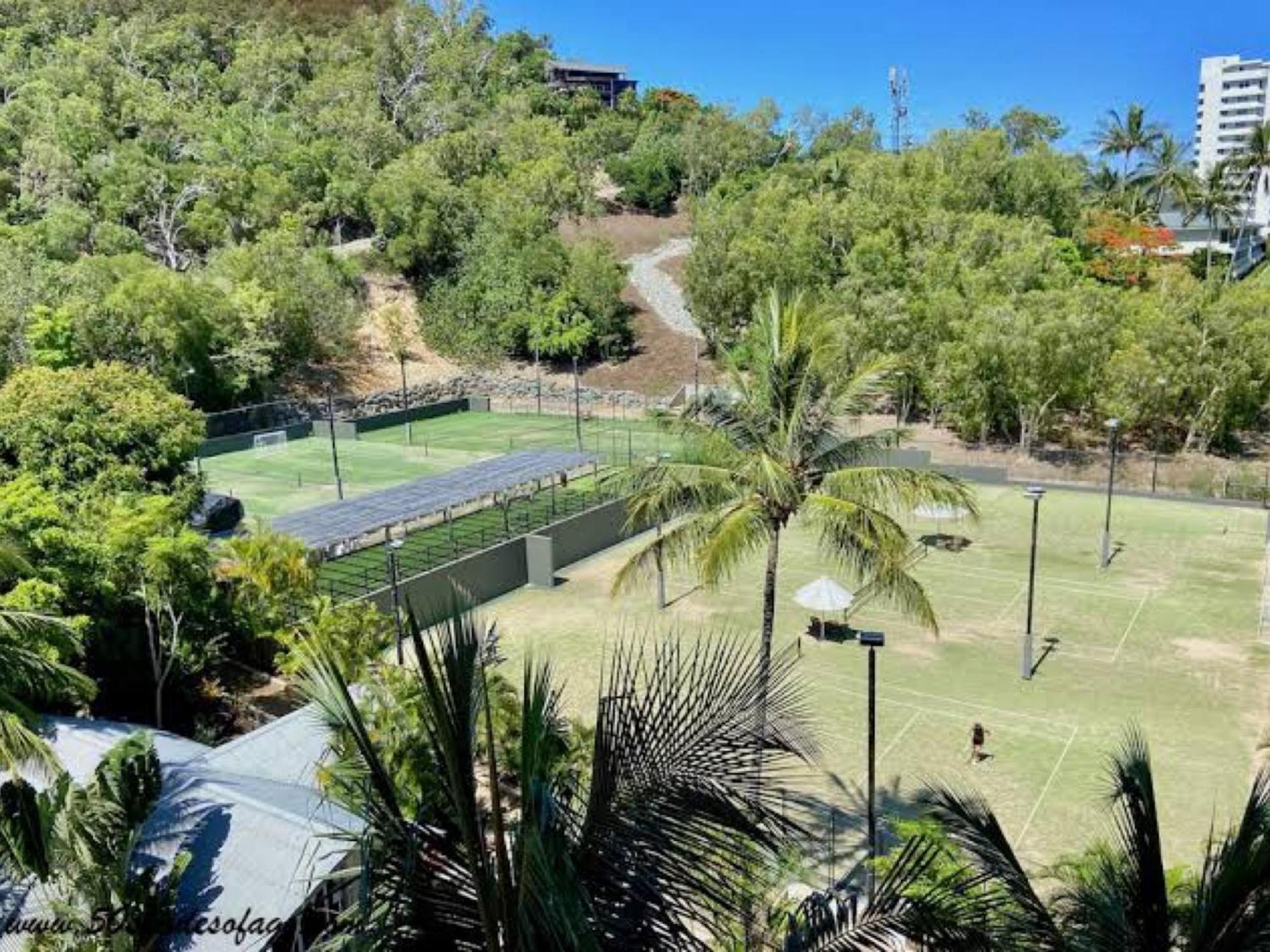 Family Island Dream Escape At Compass Point 10 Hamilton Island, 3br With Buggy Apartment *