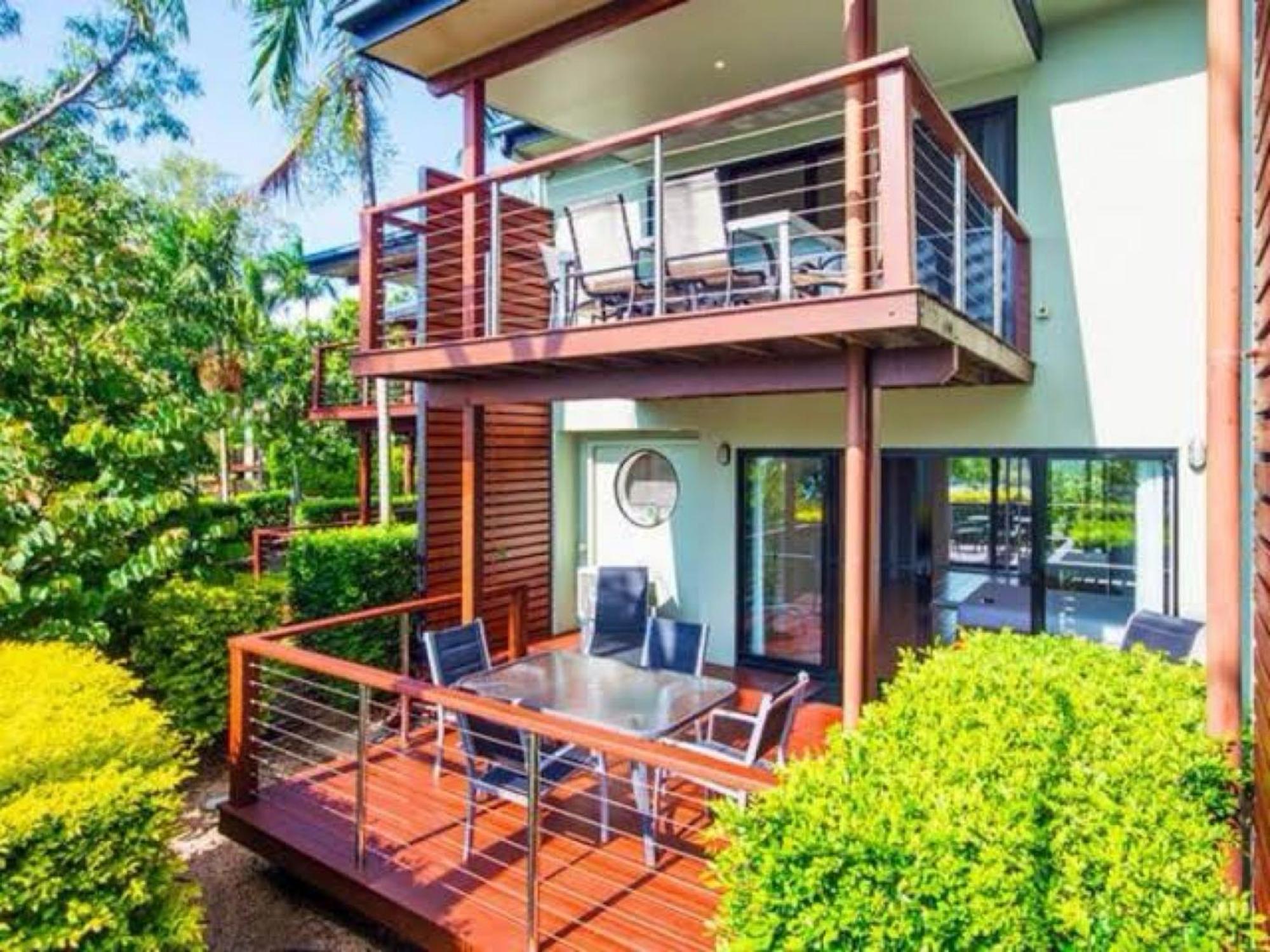 Family Island Dream Escape At Compass Point 10 Hamilton Island, 3br With Buggy Apartment *