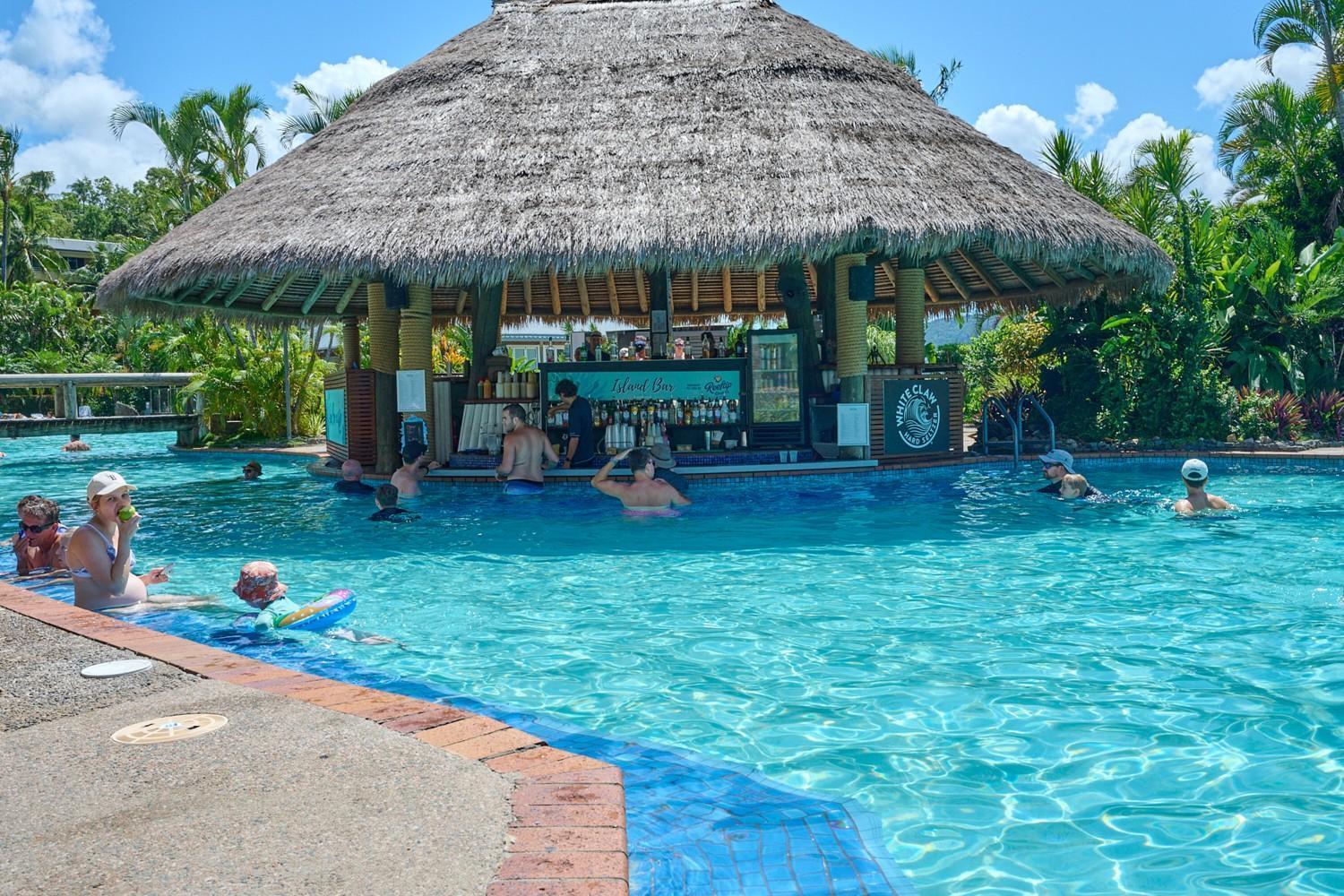 Family Island Dream Escape At Compass Point 10 Hamilton Island, 3br With Buggy Apartment