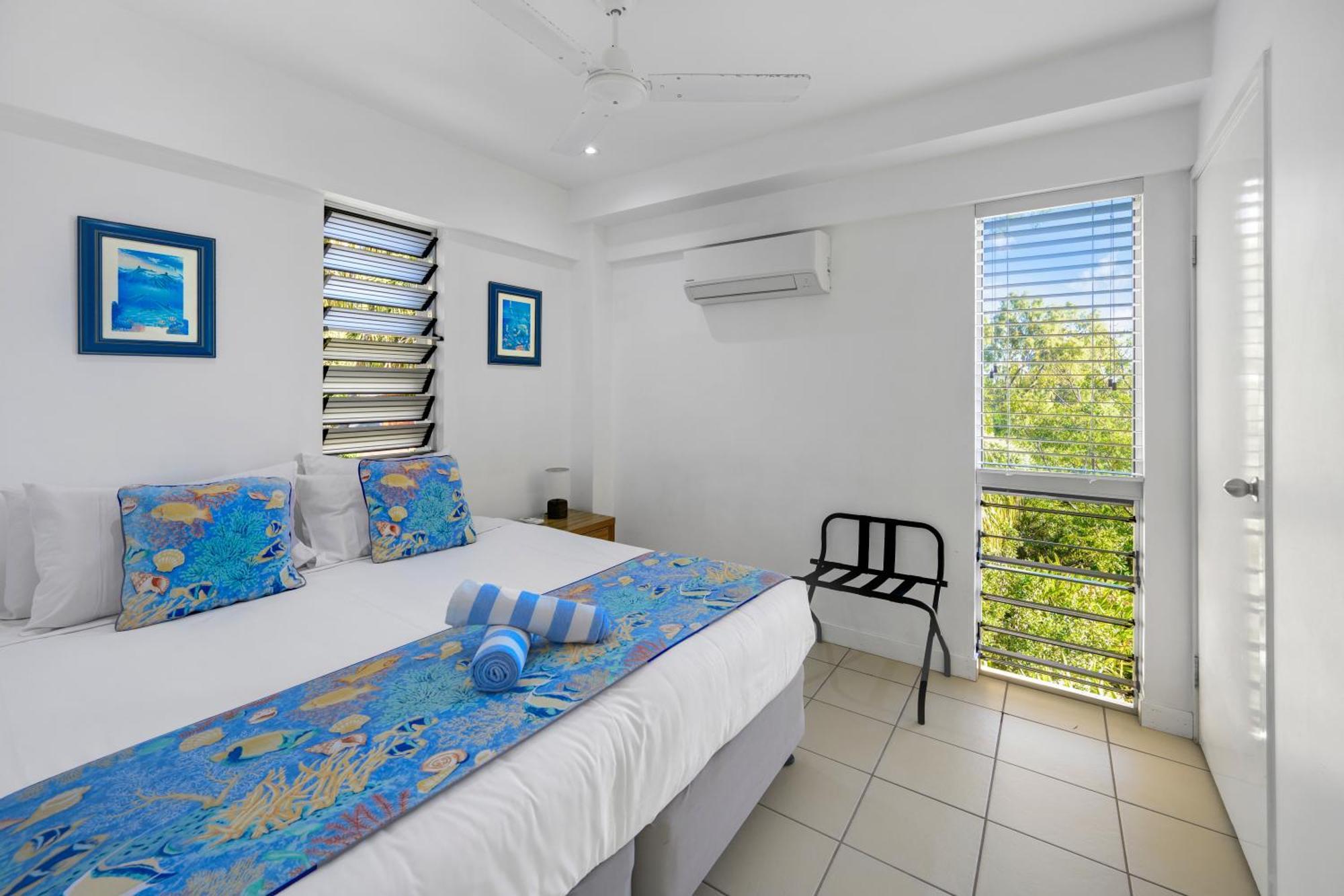 Ocean View Villas Aparthotel Hamilton Island