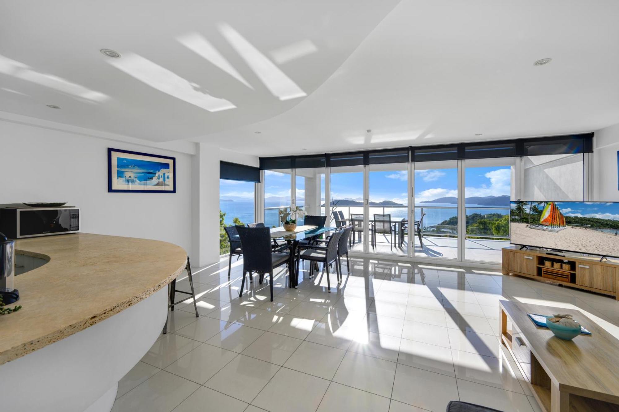 Aparthotel Ocean View Villas Hamilton Island