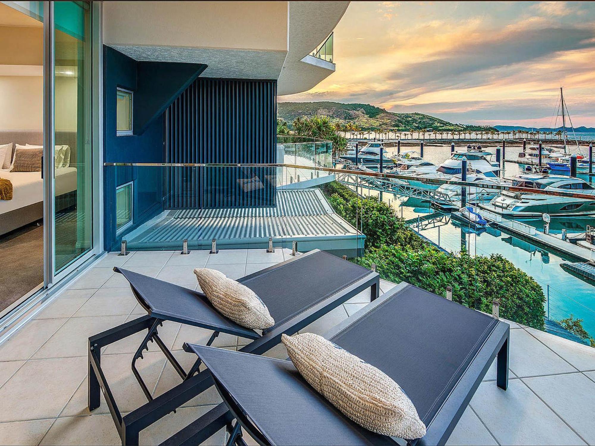 Pavillions On By Hiha Hamilton Island