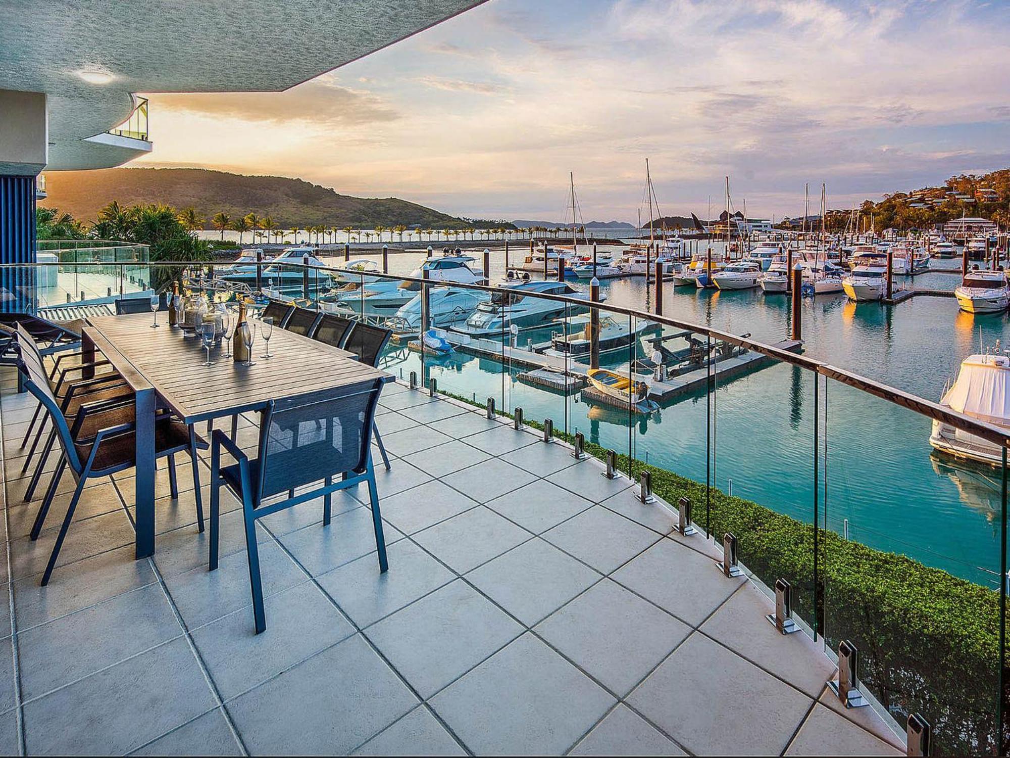 Pavillions On By Hiha * Hamilton Island