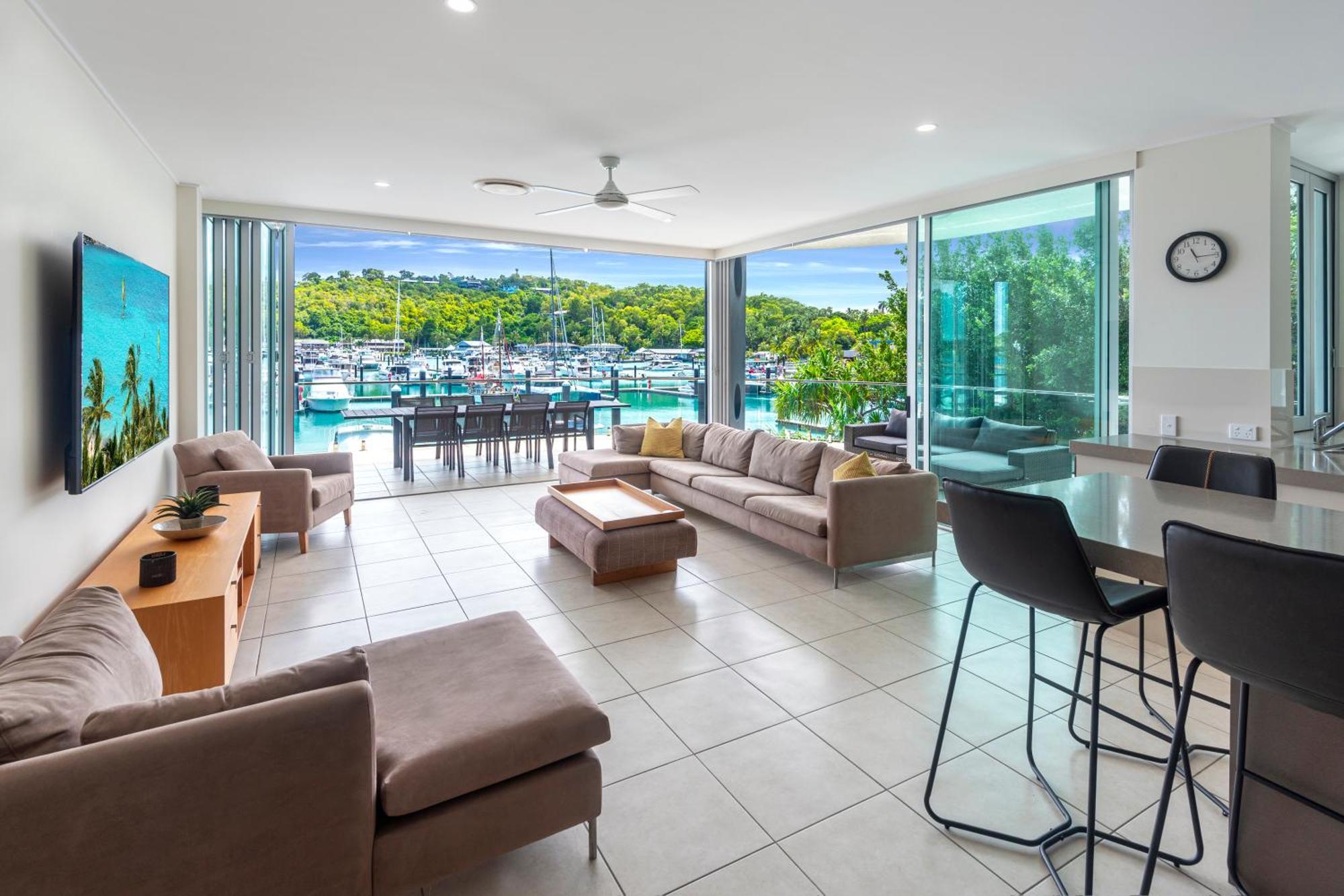 Apartment Pavillions On By Hiha Hamilton Island