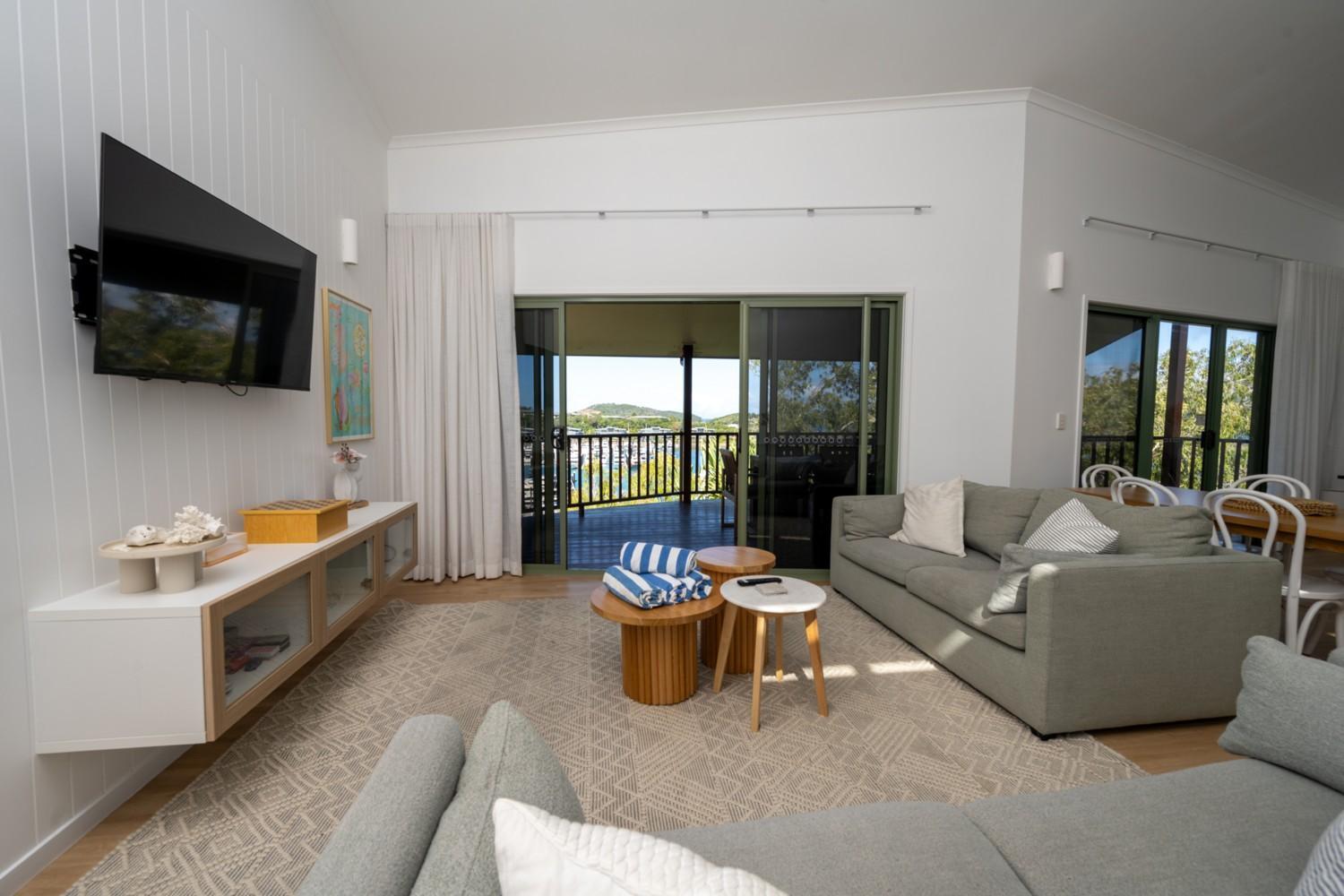 Casuarina Cove Apartments 4* Hamilton Island