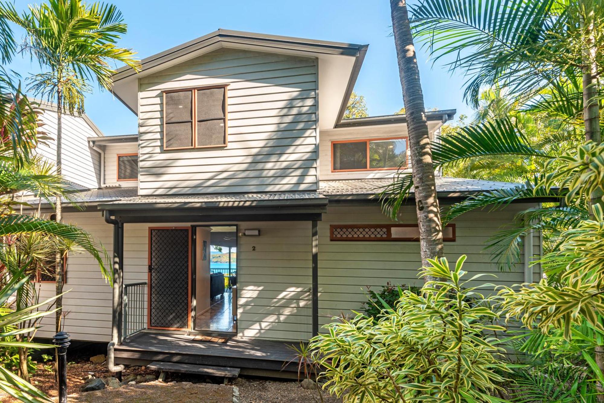 Heliconia Grove - 3 Bedroom - On By Hiha Hamilton Island