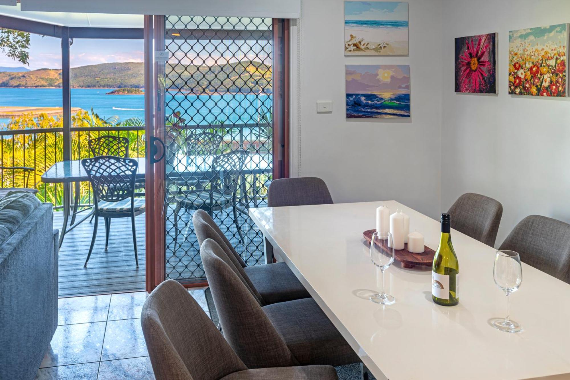 Heliconia Grove - 3 Bedroom - On By Hiha * Hamilton Island
