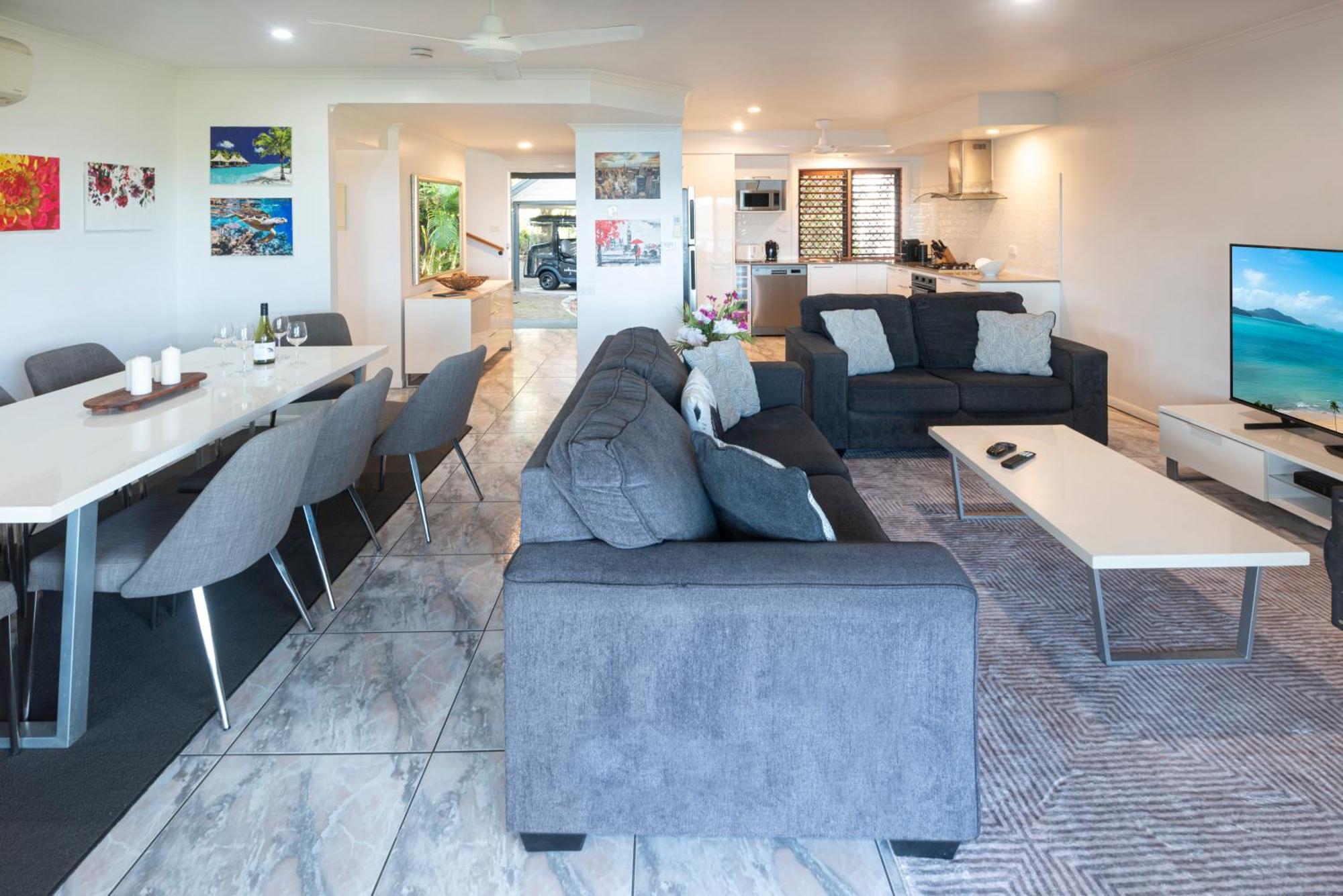 Heliconia Grove - 3 Bedroom - On By Hiha Hamilton Island
