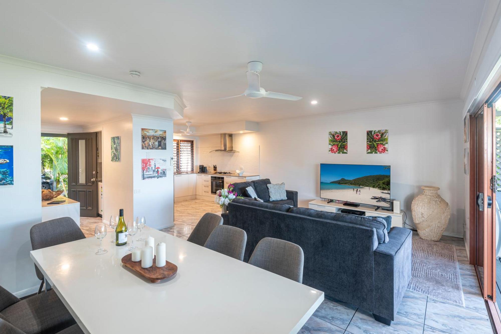 Heliconia Grove - 3 Bedroom - On By Hiha Apartment *