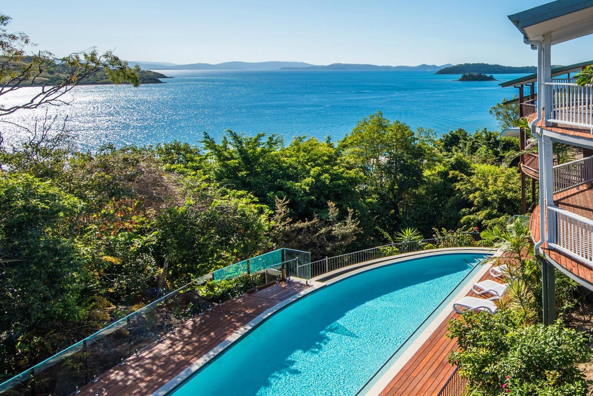Holiday home Casuarina 18 Ocean Views, Golf Buggy & Transers Hamilton Island