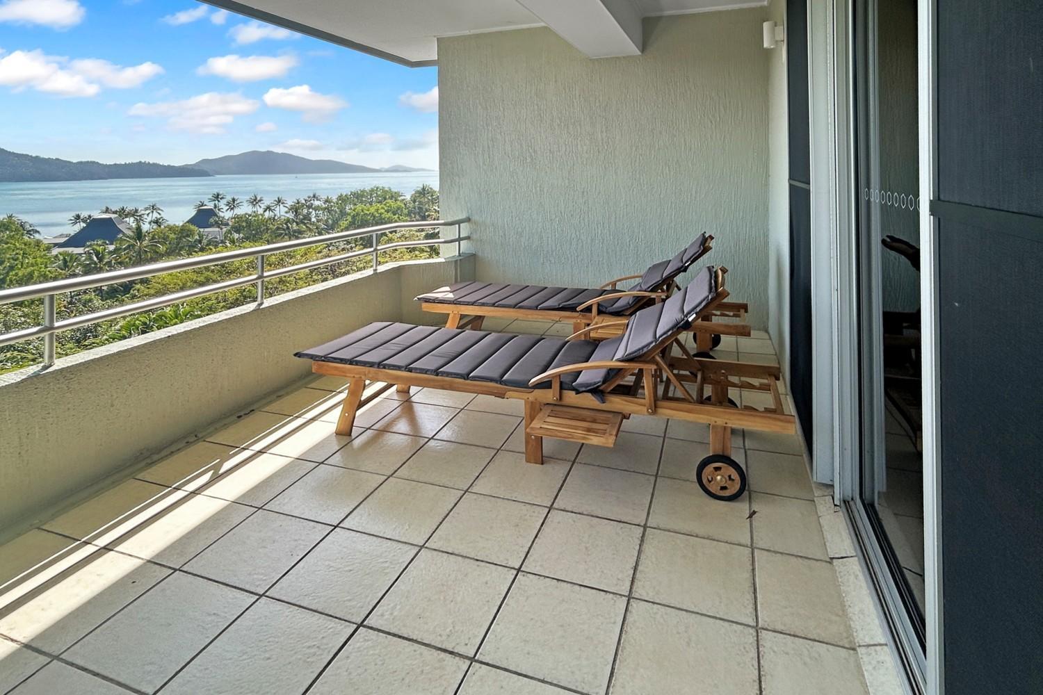 Apartment Poinciana - Ocean Views Hamilton Island